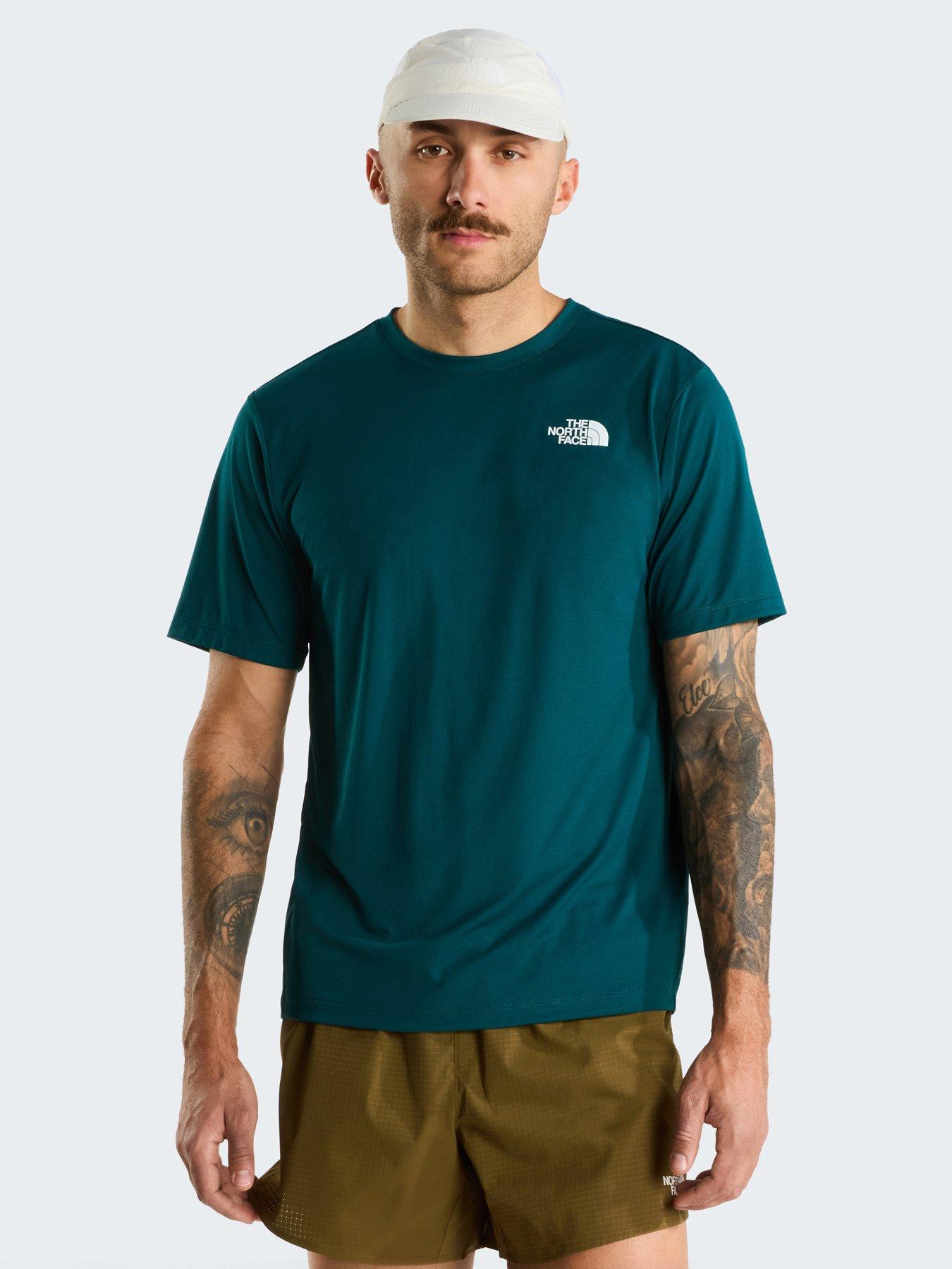 The North Face Men's 24/7 T-Shirt - Green