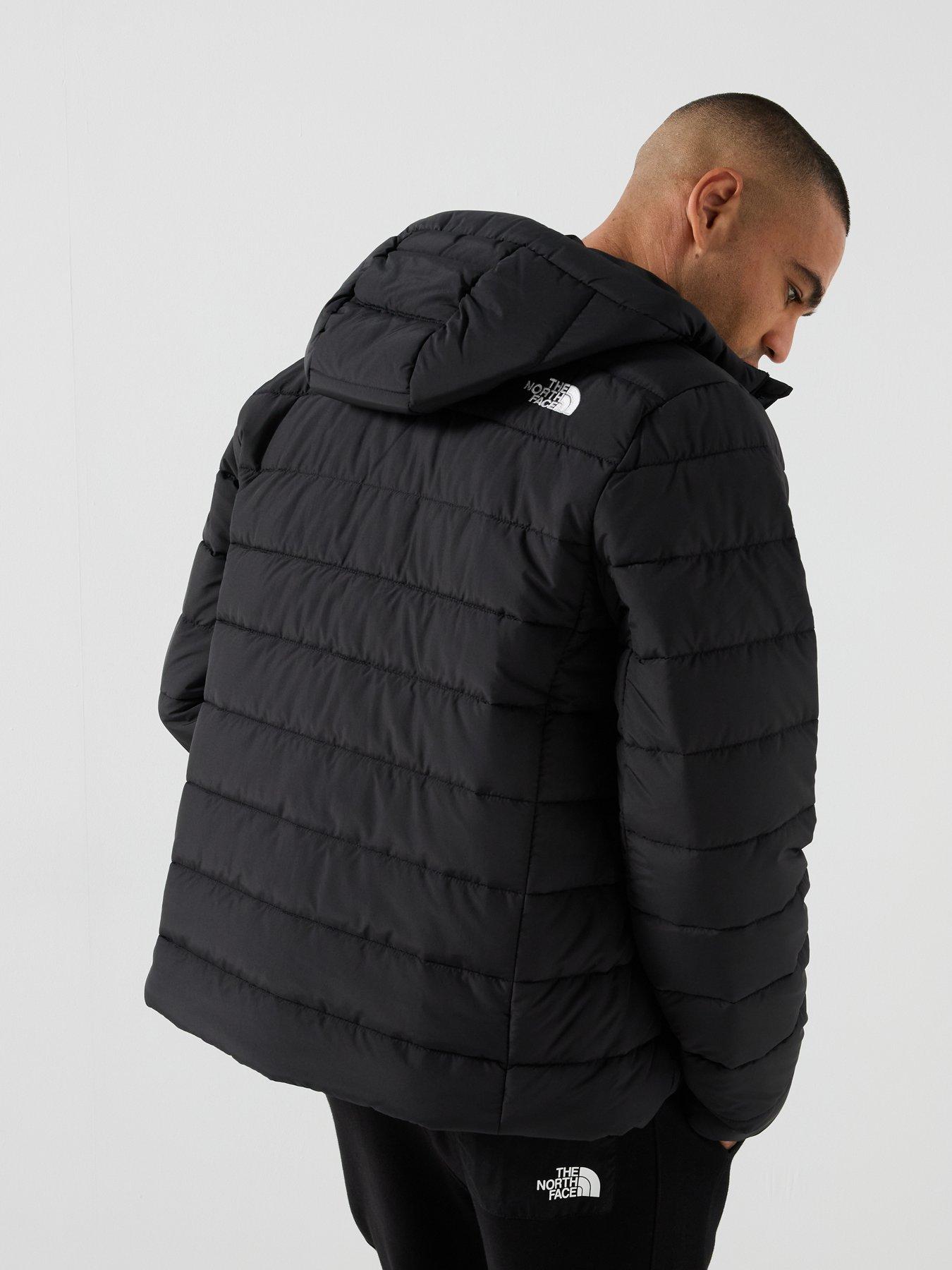 Image 2 of 6 of The North Face Mens Aconcagua Hooded Jacket - Black