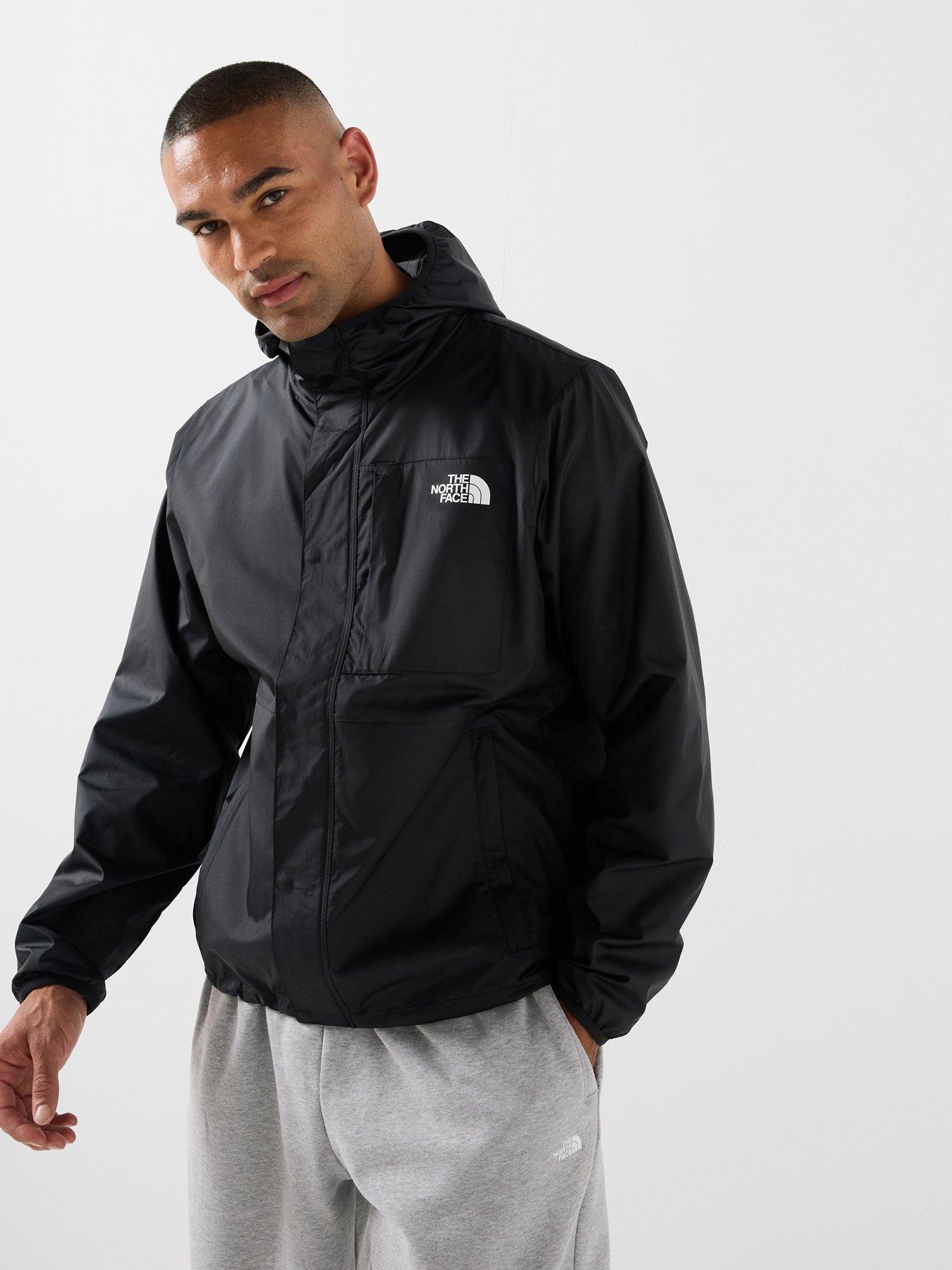 The North Face Men's Nuketo Wind Jacket - Black
