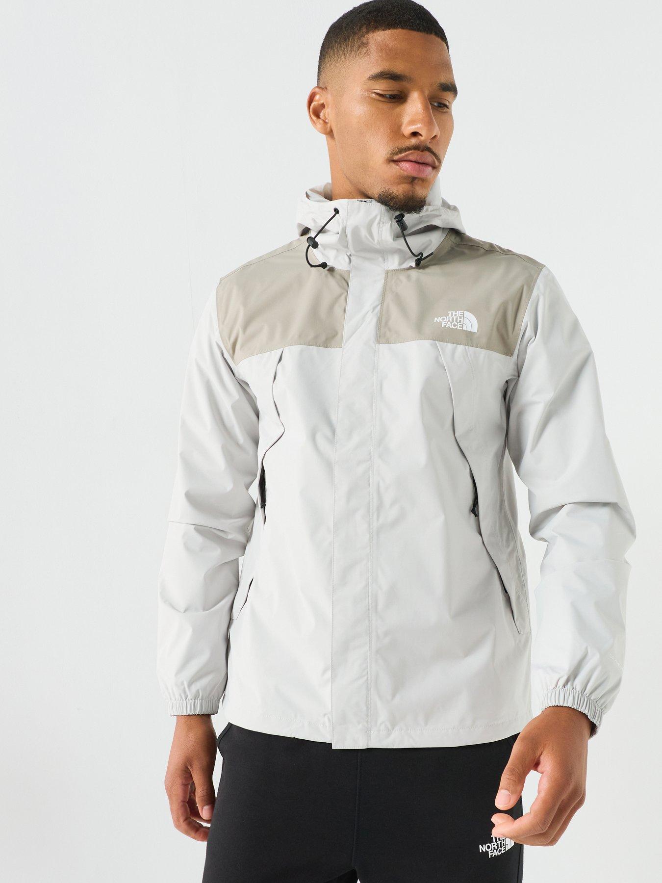 The North Face Mens Antora Jacket - Cream