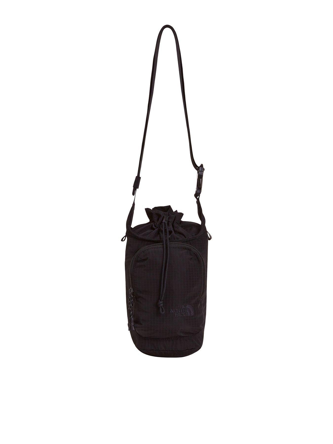 The North Face Unisex Never Stop Exploring Nylon Bucket Bag - Black