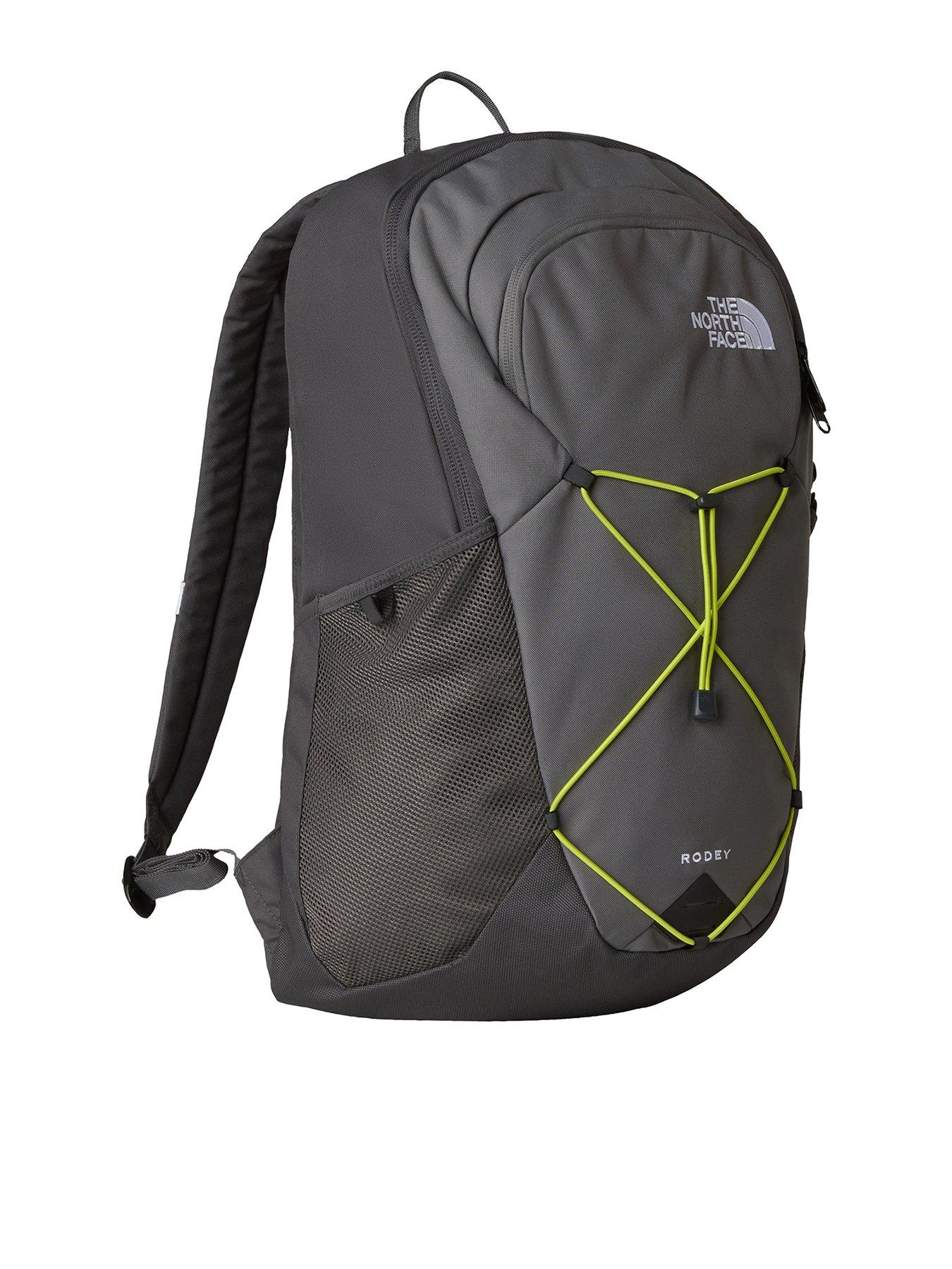 The North Face Unisex Rodey Backpack - Grey