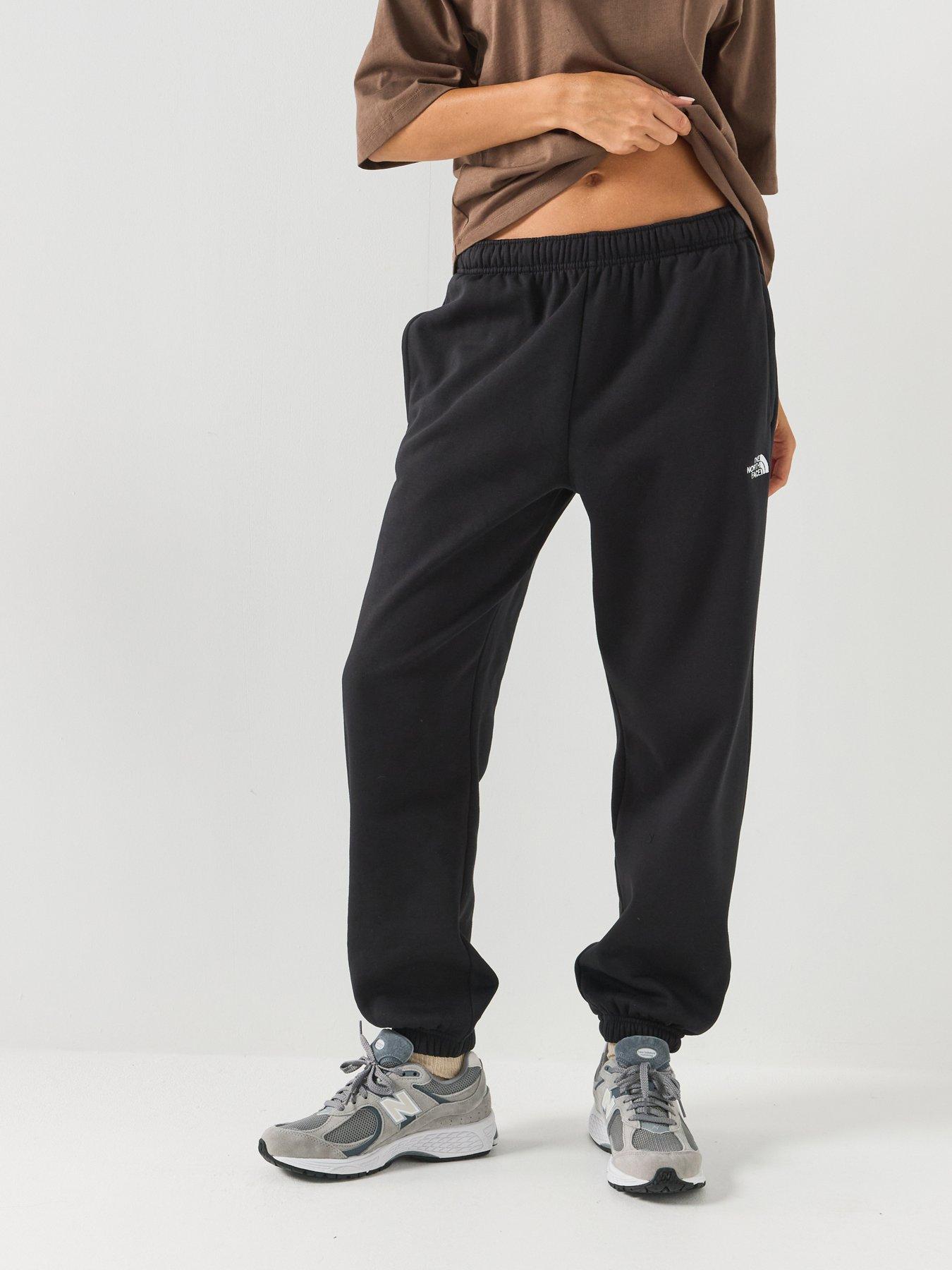 The North Face Womens Evolution Simple Dome Regular Joggers - Black
