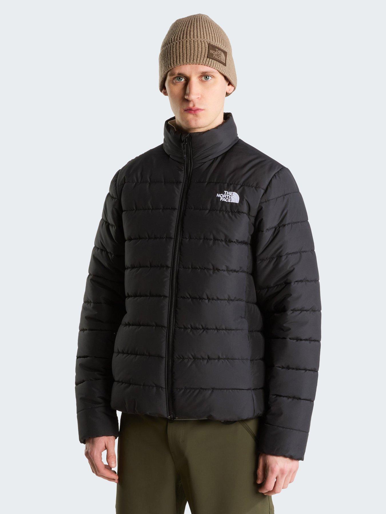 The North Face Mens Aconcagua Jacket - Black