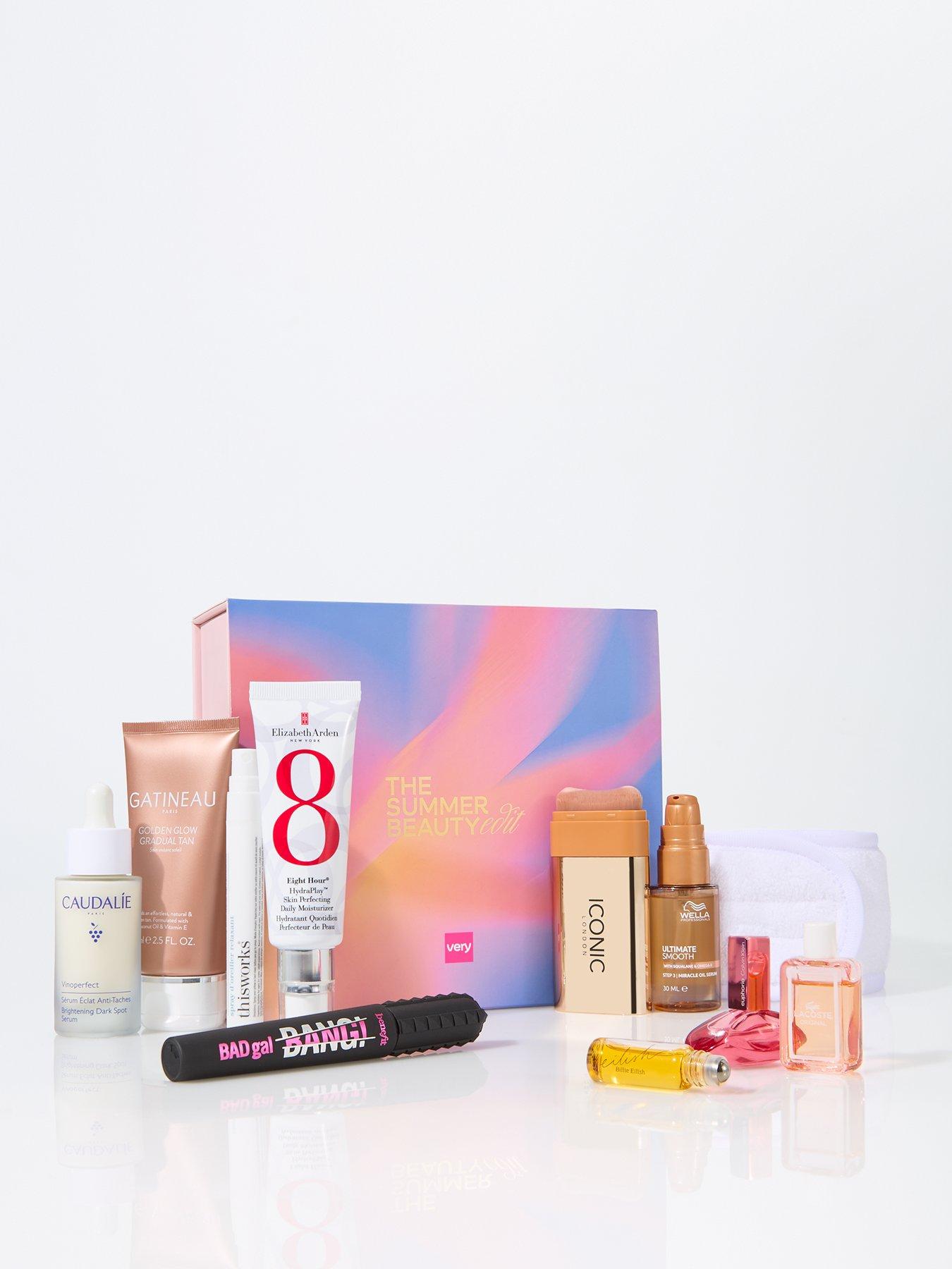 Very Summer Beauty Box (Worth Over £200)