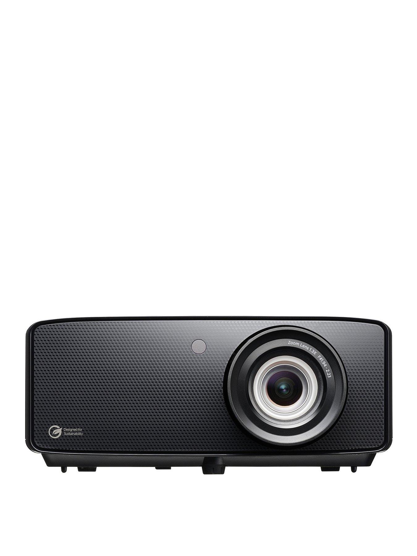 Optoma Photon Beam PK52 - Bright 4K UHD Laser Gaming Projector, 4K UHD resolution