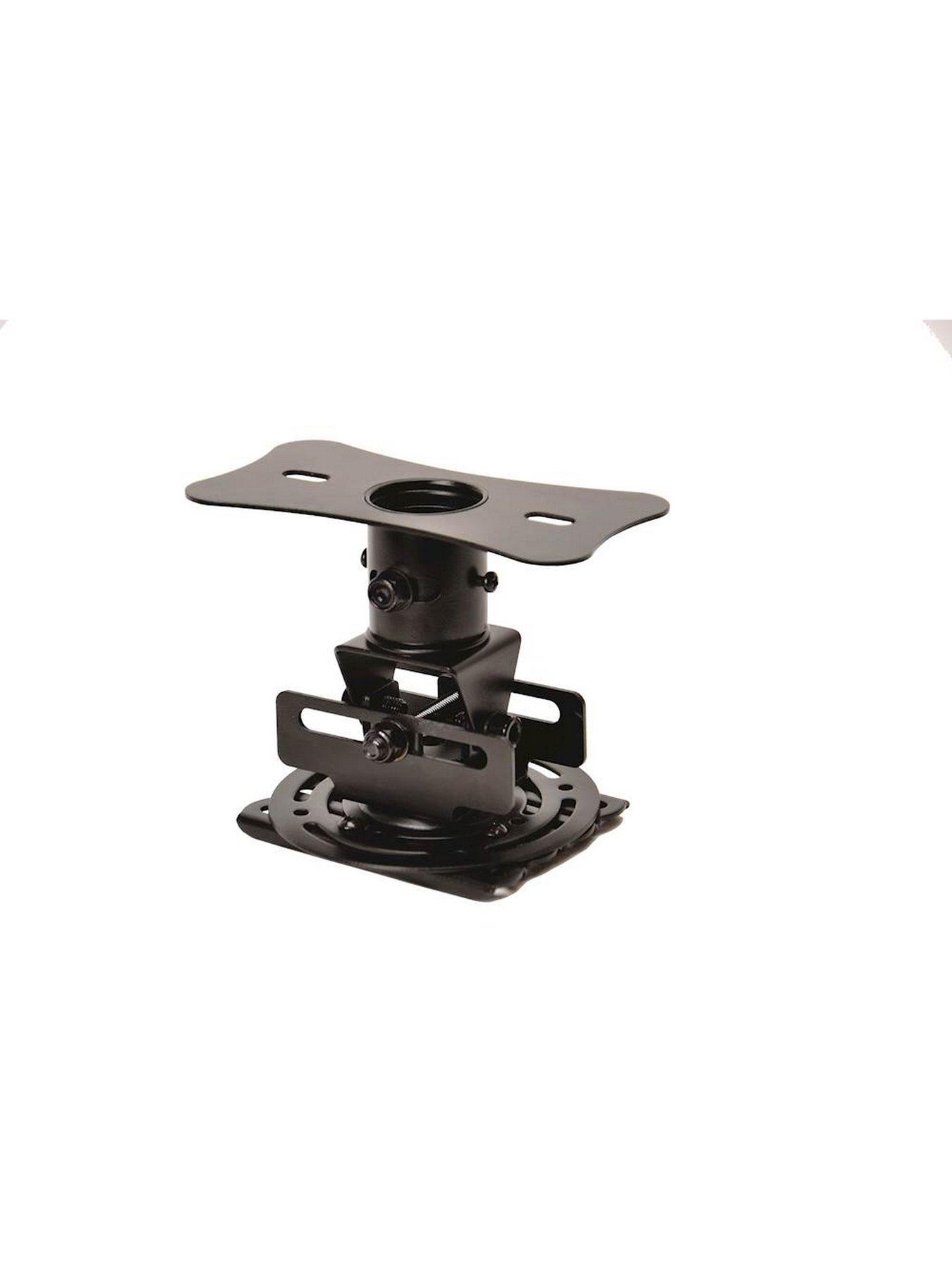 Image 2 of 2 of Optoma OCM818B - Black Universal flush Ceiling mount for standard Ceilings