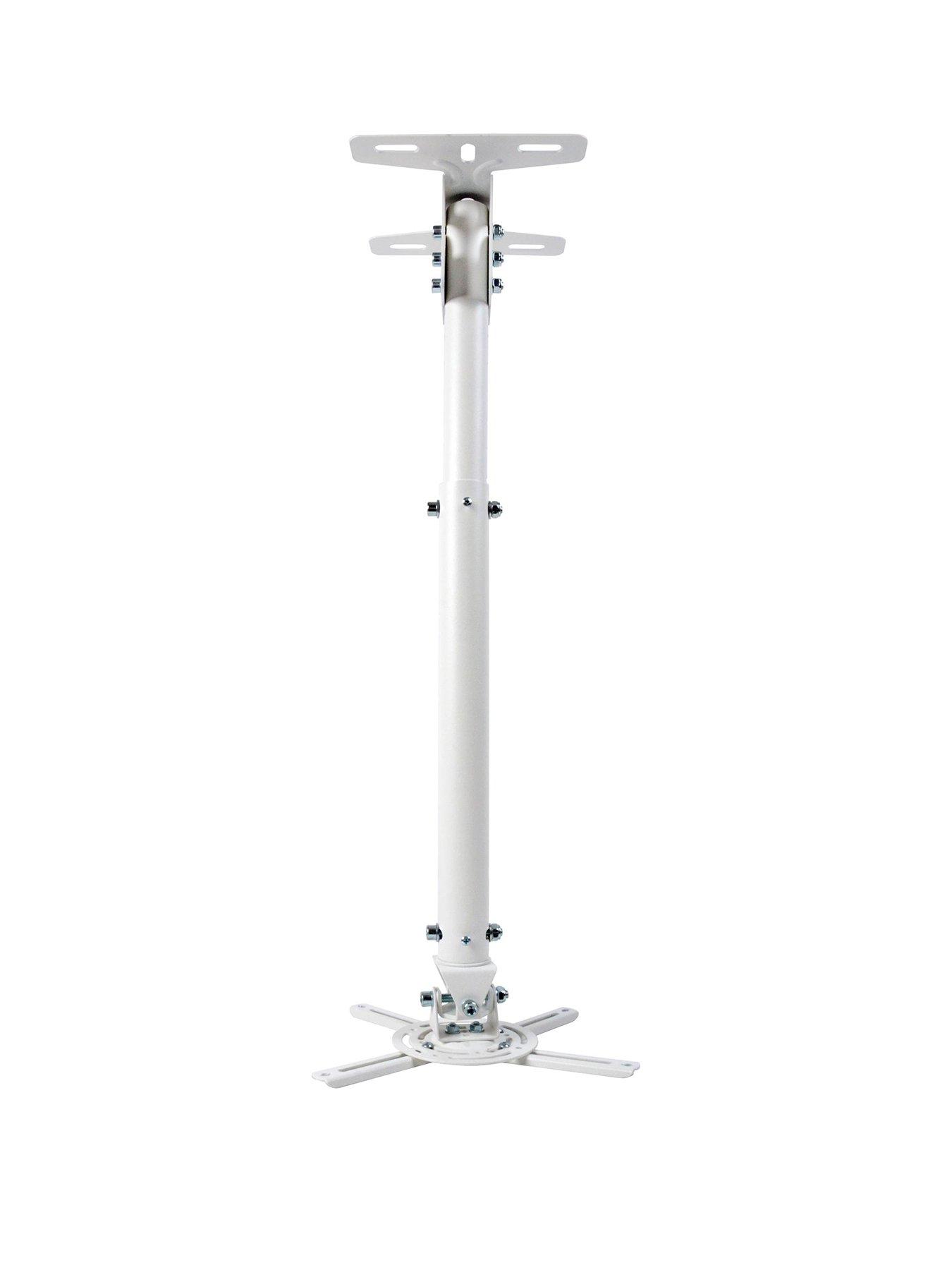 Optoma OCM815W - White Universal Ceiling mount for High Ceilings