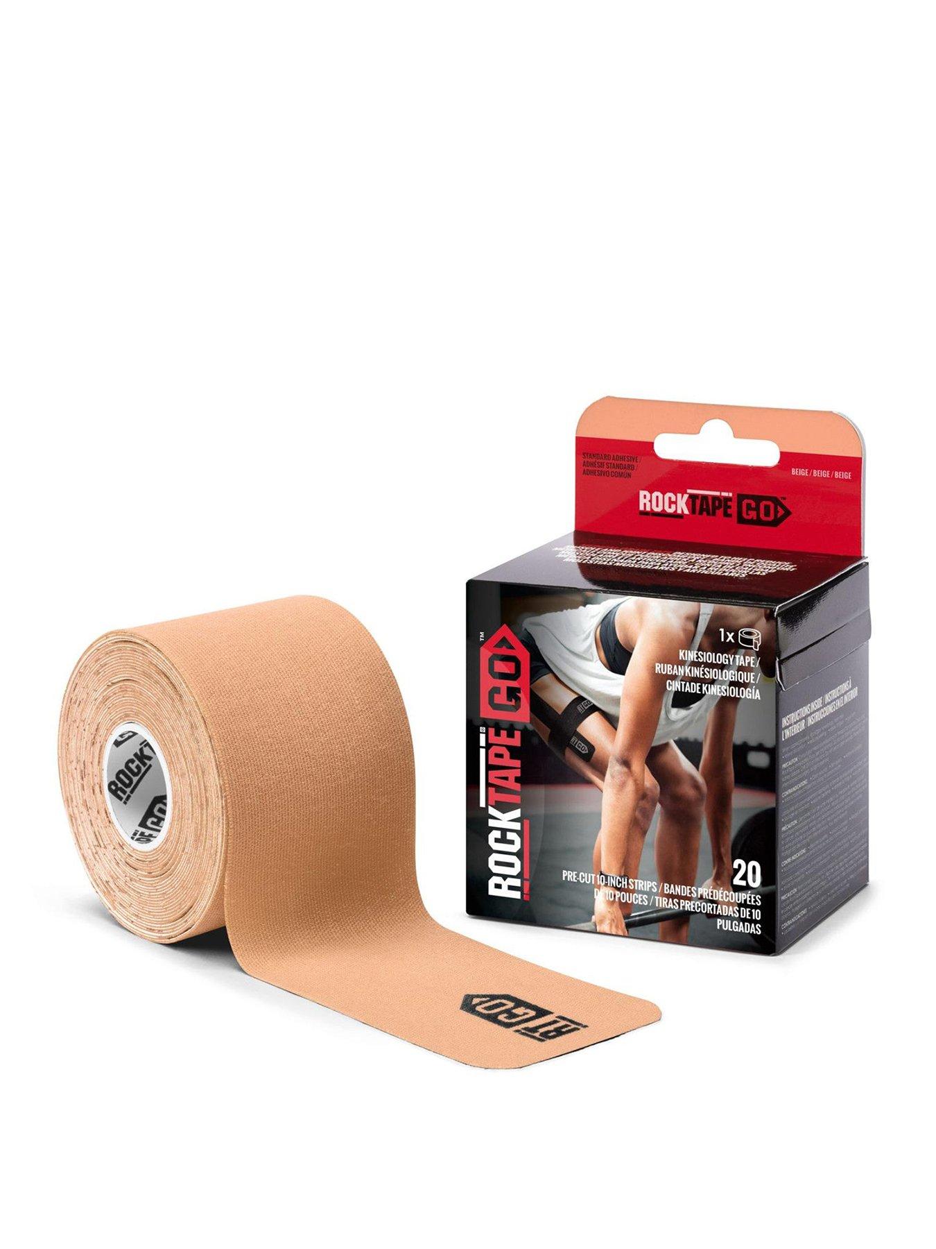 Image 1 of 1 of Rock Tape STANDARD TAPE 5cm x 5cm (Beige)