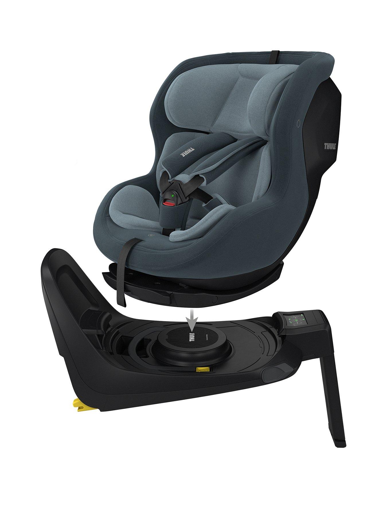 THULE Elm Connect 360 D Car Seat - Blue