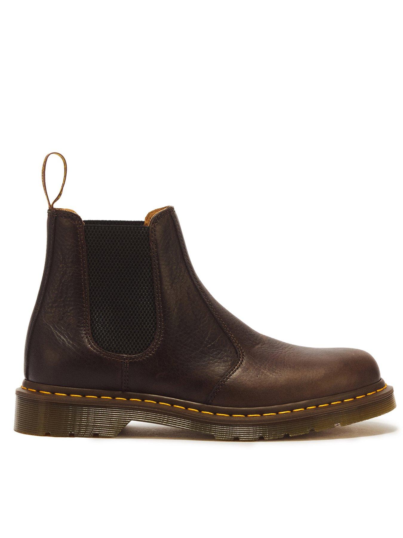 Dr Martens 2976 Chelsea Boot Ambassador - Dark Brown