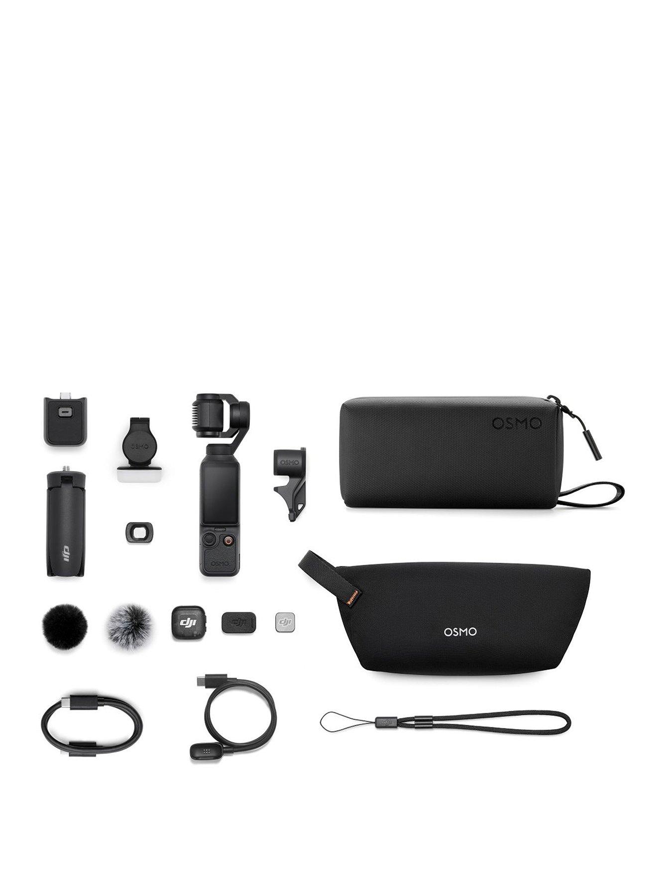 Image 1 of 7 of DJI DJI Osmo Pocket 4 Creator Combo