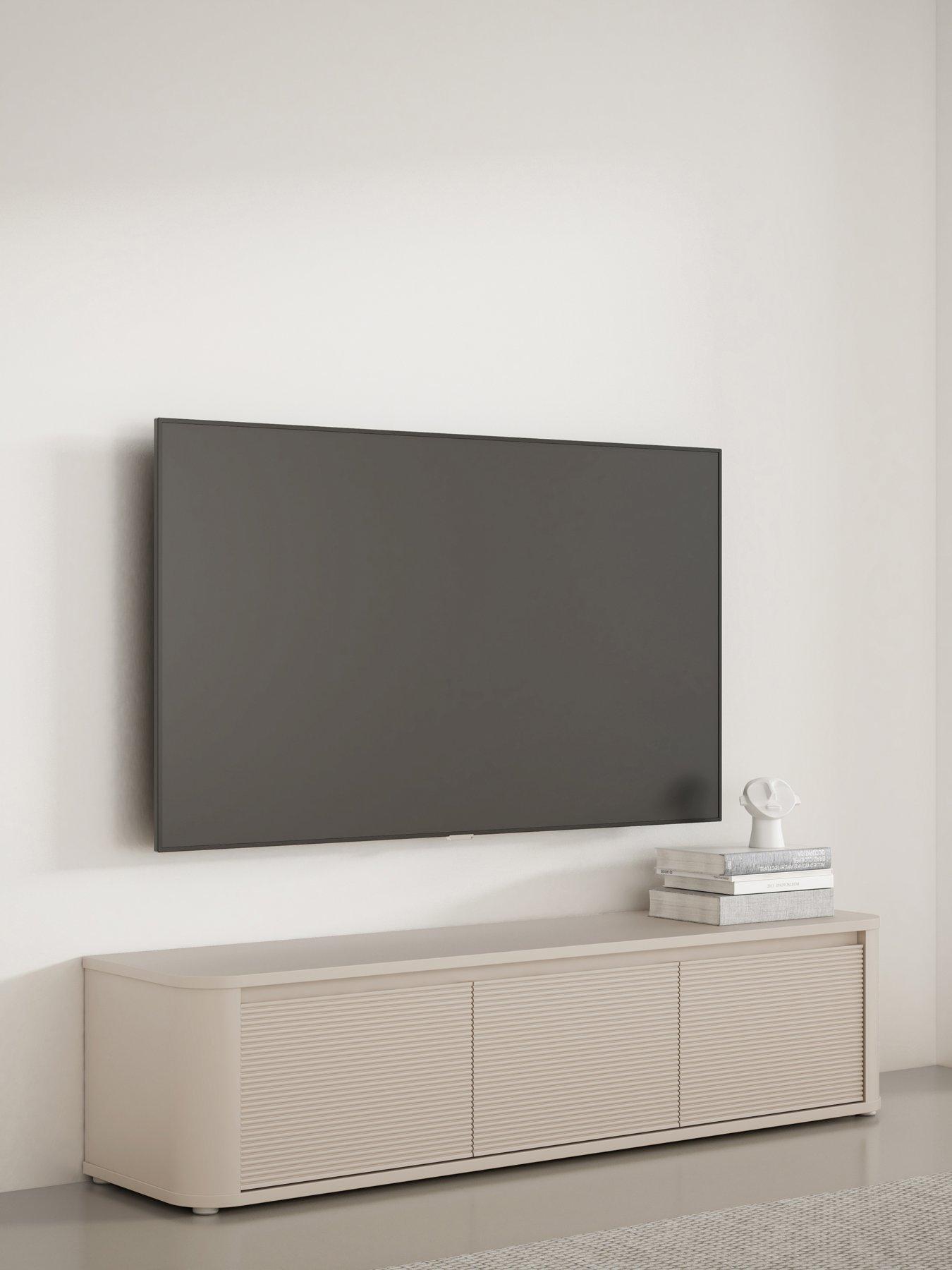 Tyndall Tv Unit (fits Up To 75")