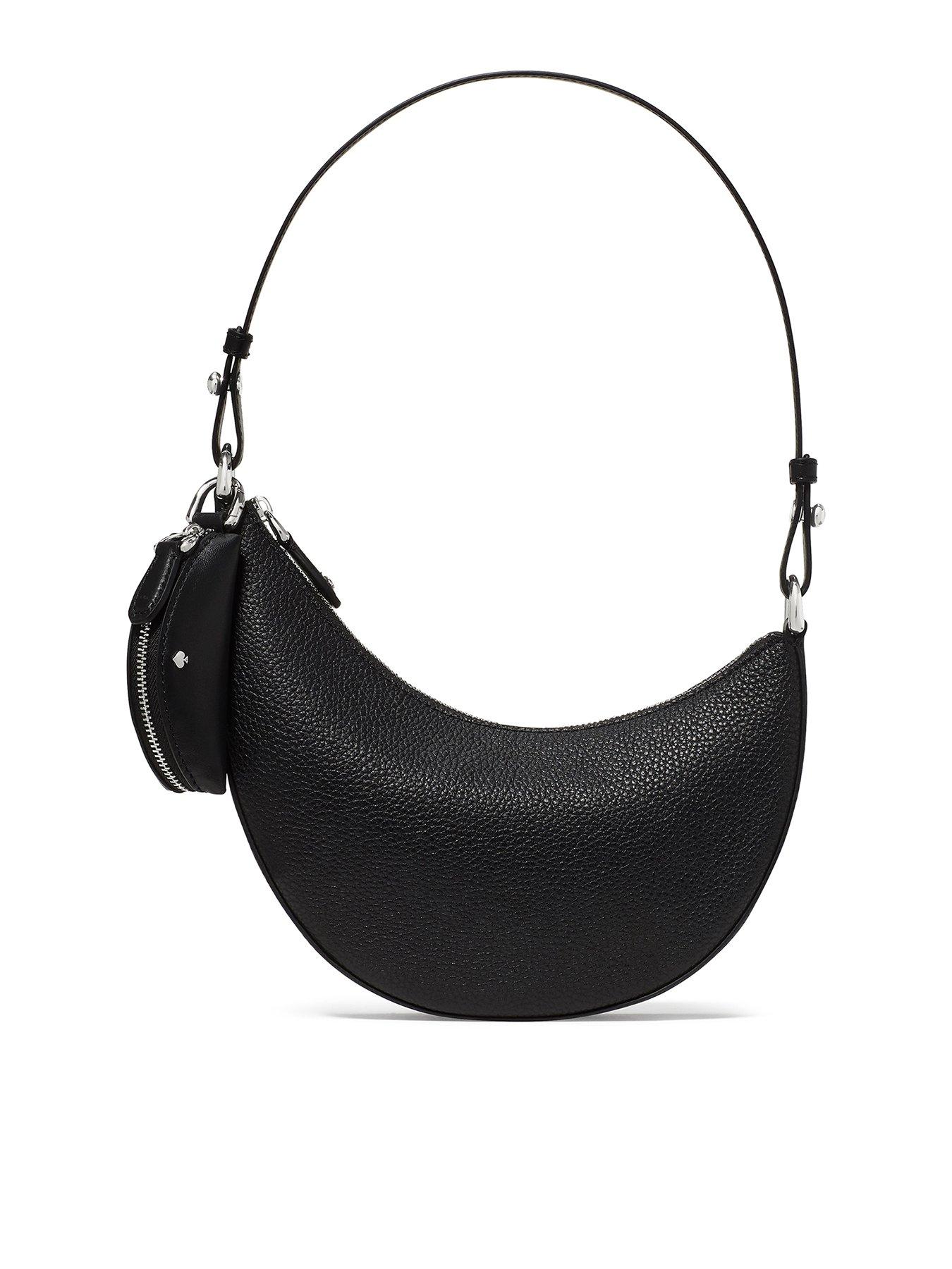 Image 1 of 5 of Kate Spade New York Duo Mini Shoulder Bag - Black