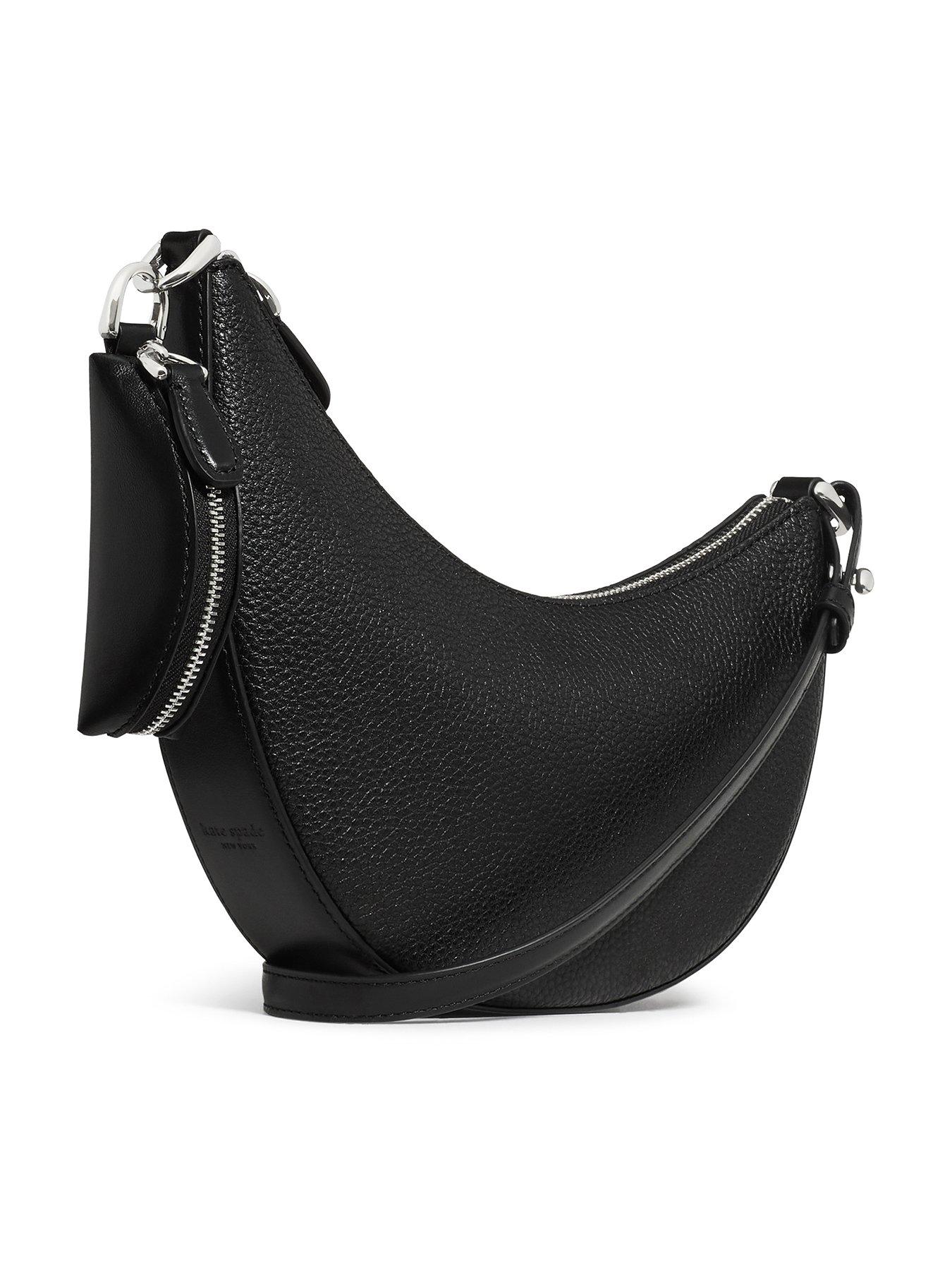 Image 3 of 5 of Kate Spade New York Duo Mini Shoulder Bag - Black