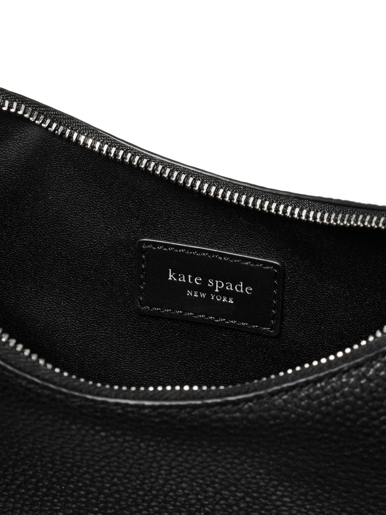 Image 4 of 5 of Kate Spade New York Duo Mini Shoulder Bag - Black