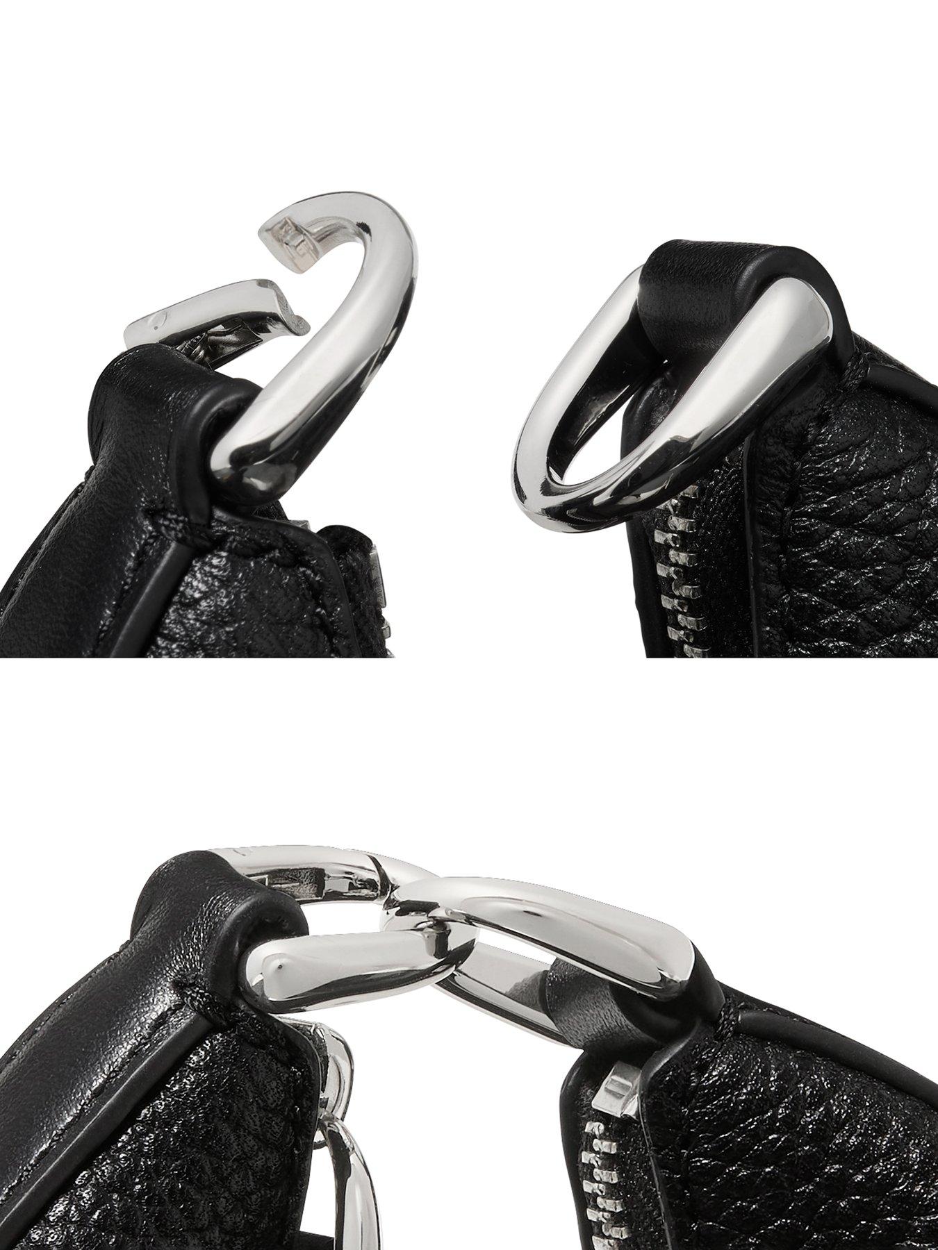 Image 5 of 5 of Kate Spade New York Duo Mini Shoulder Bag - Black