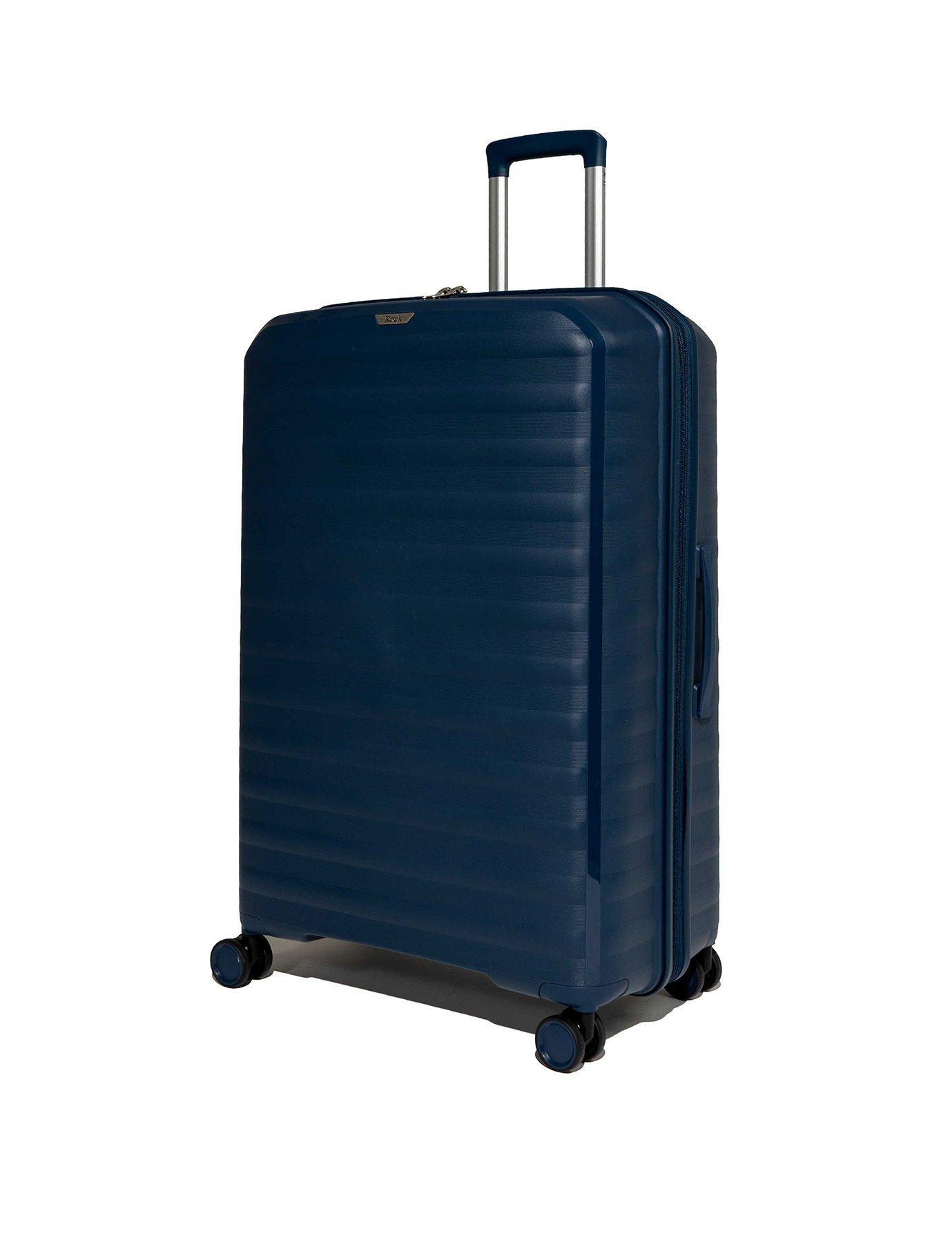 Rock Luggage Oslo Navy Large