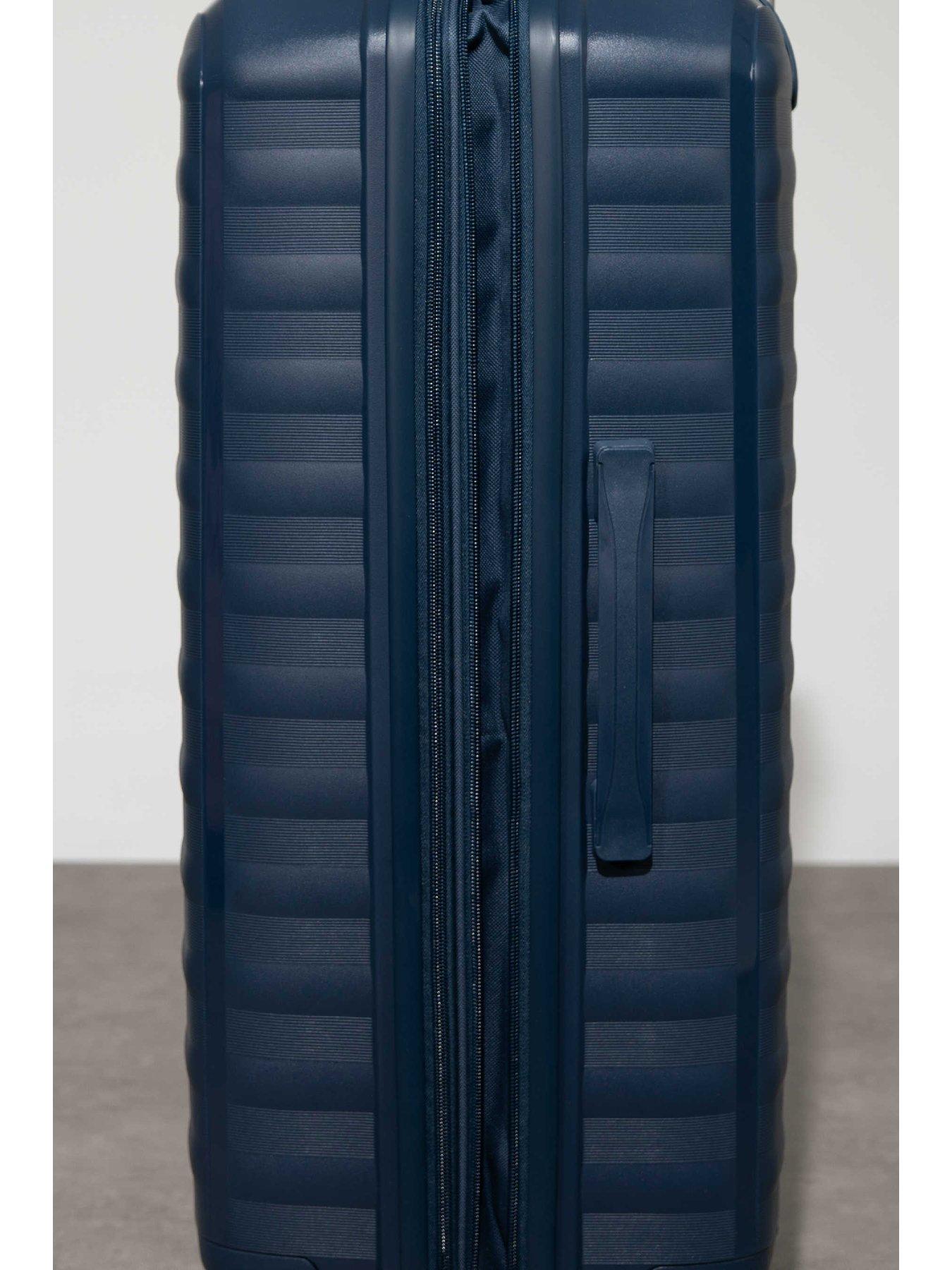 Image 4 of 6 of Rock Luggage Oslo Navy Large