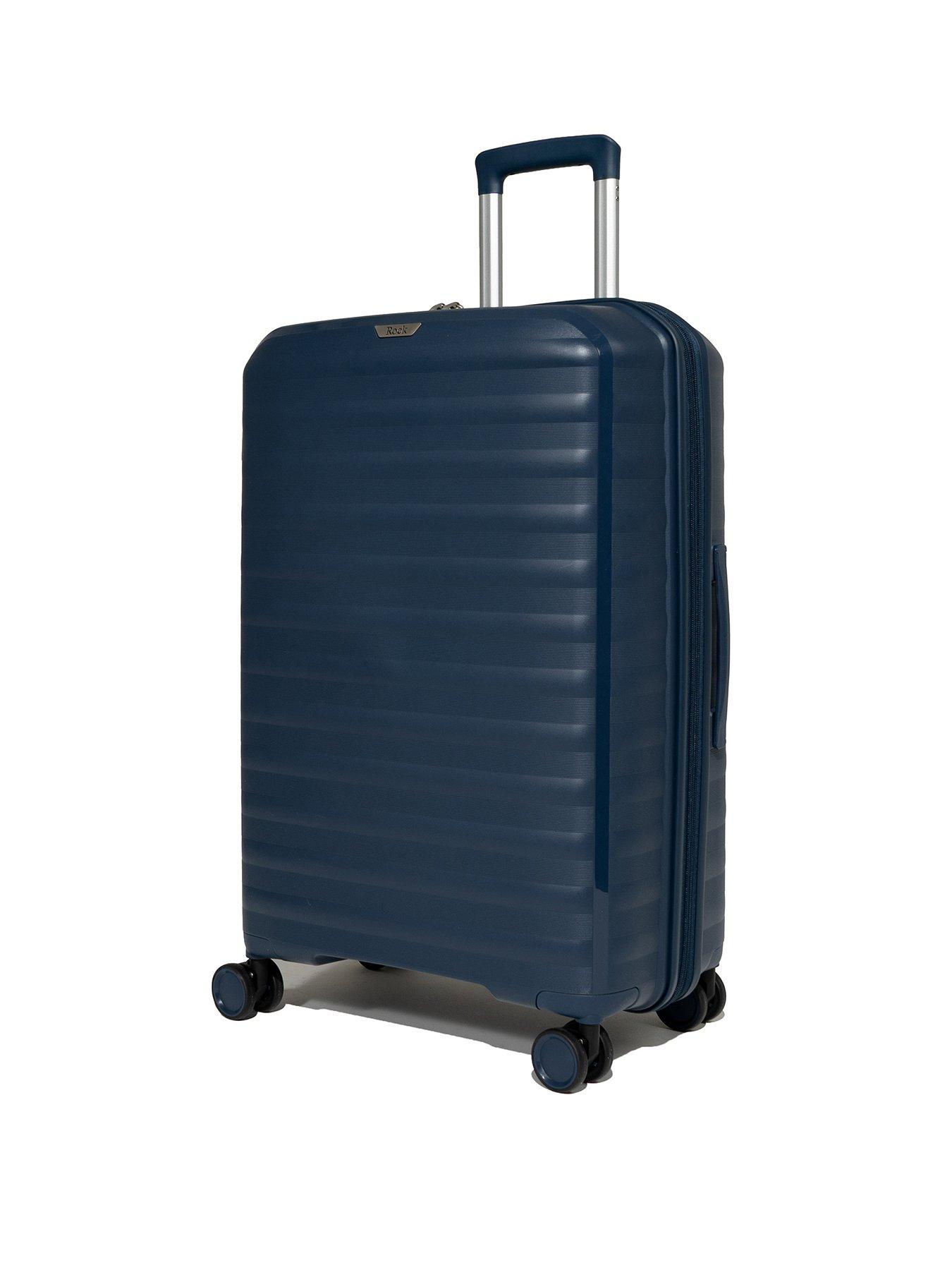 Rock Luggage Oslo Navy Medium