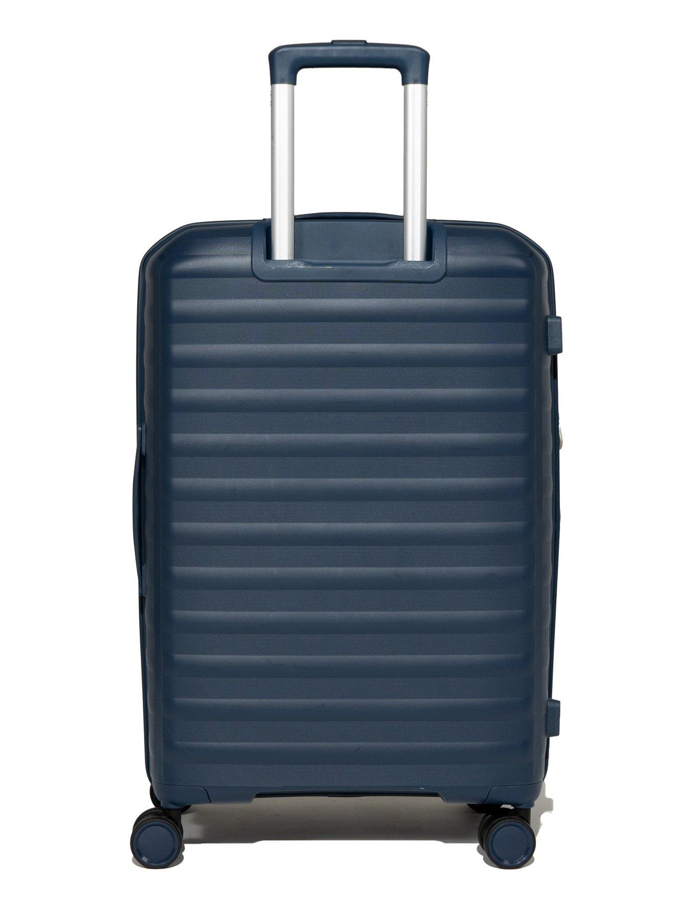 Image 3 of 7 of Rock Luggage Oslo Navy Medium