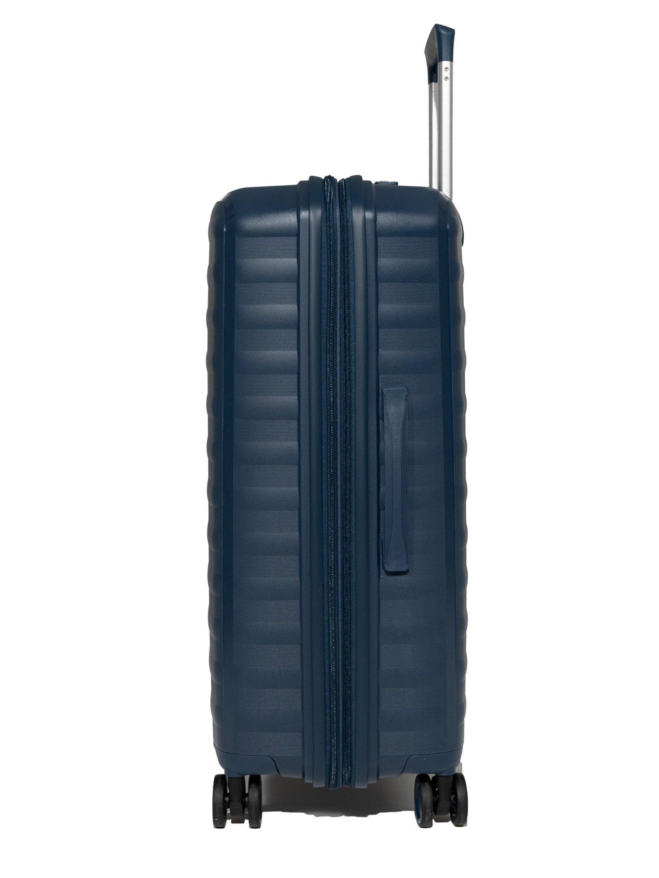 Image 4 of 7 of Rock Luggage Oslo Navy Medium