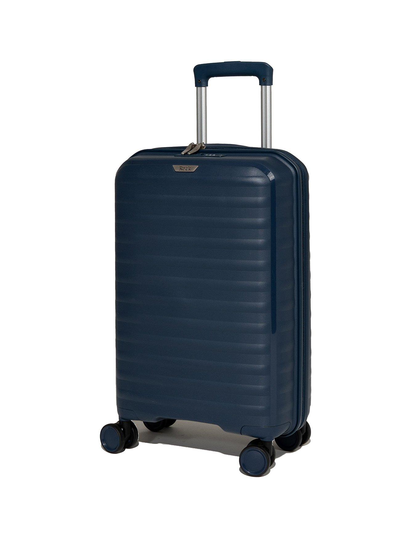 Rock Luggage Oslo Navy Cabin
