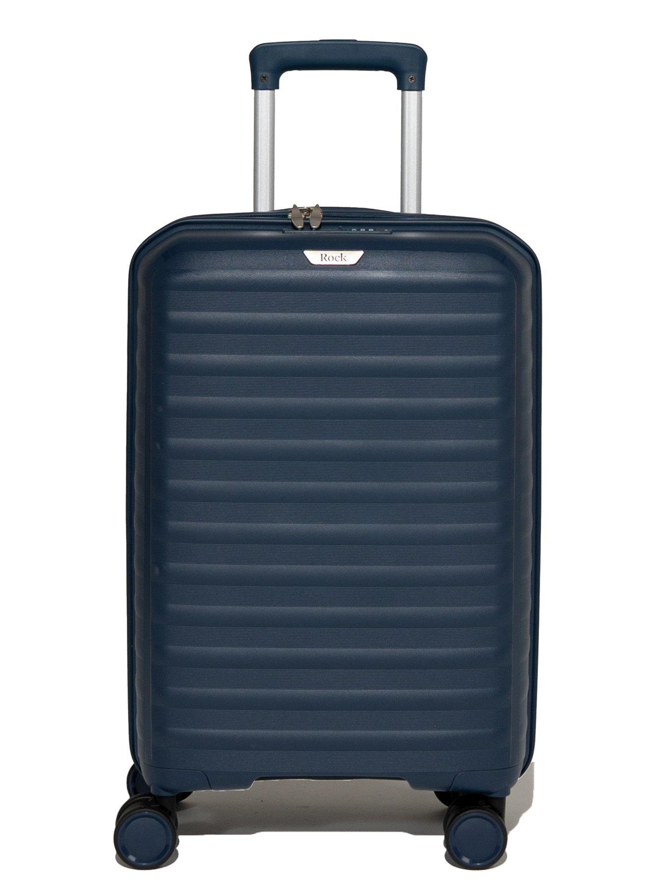 Image 2 of 5 of Rock Luggage Oslo Navy Cabin