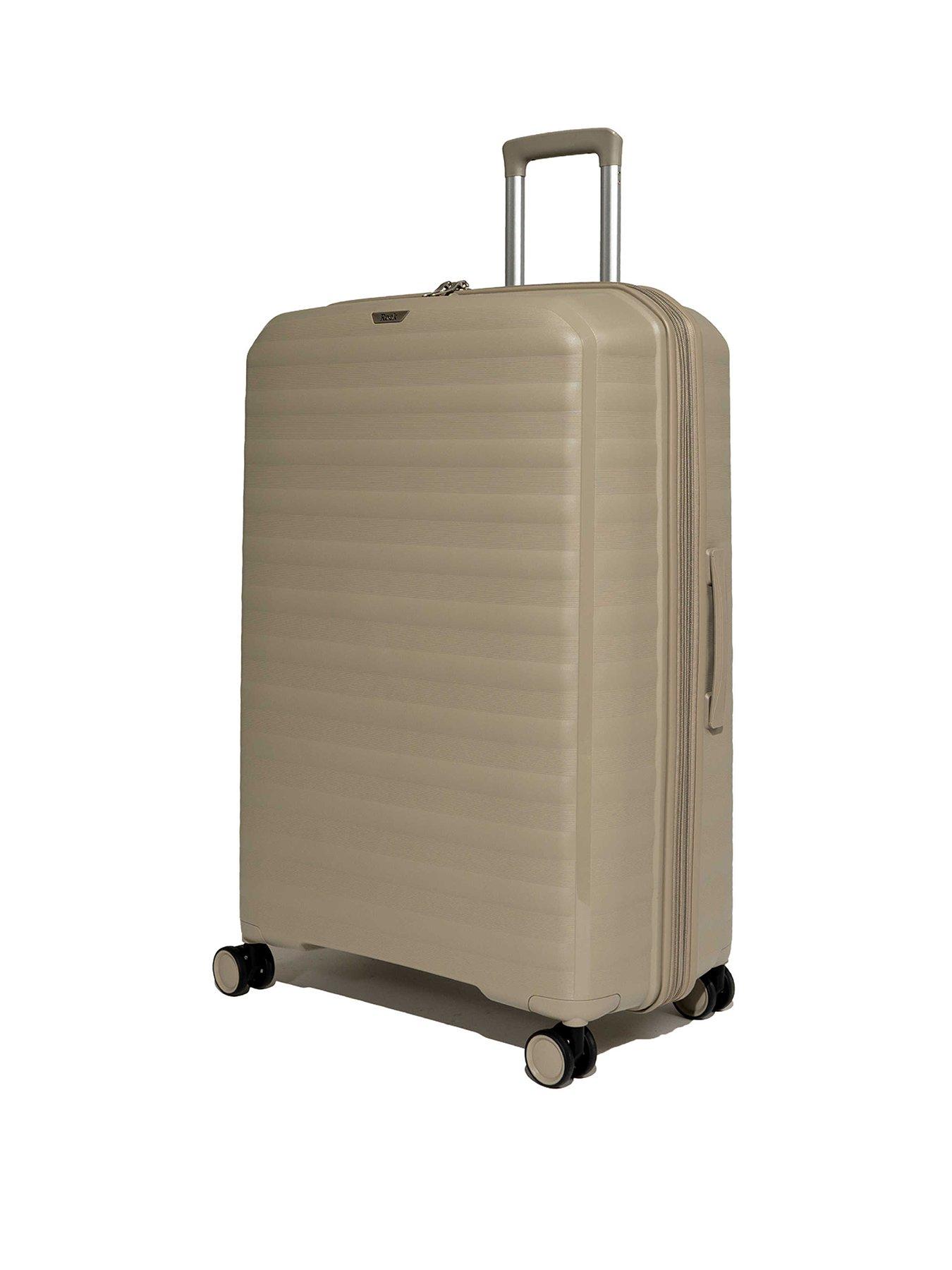 Image 1 of 6 of Rock Luggage Oslo Pebble Large