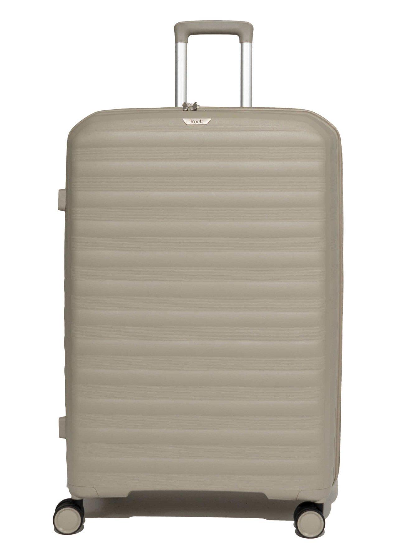 Image 2 of 6 of Rock Luggage Oslo Pebble Large