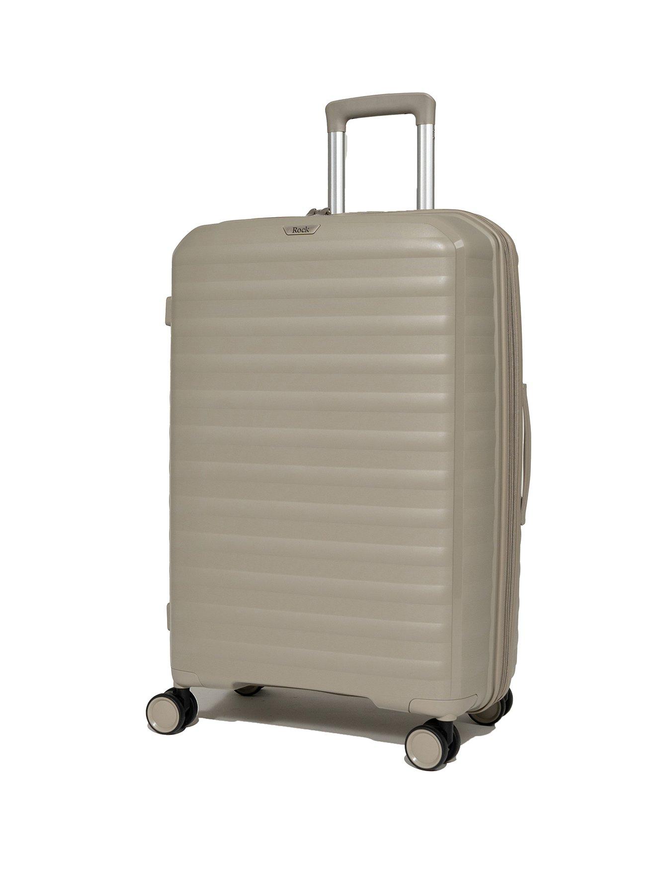 Image 1 of 7 of Rock Luggage Oslo Pebble Medium