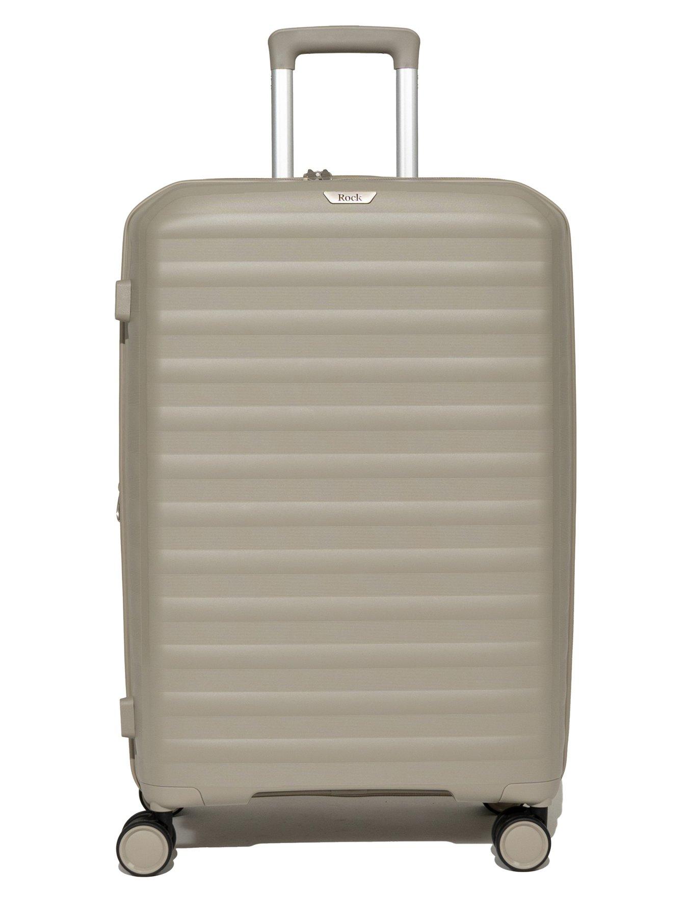 Image 2 of 7 of Rock Luggage Oslo Pebble Medium