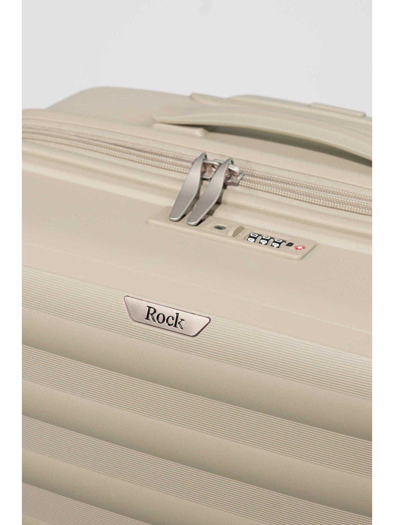 Image 5 of 7 of Rock Luggage Oslo Pebble Medium