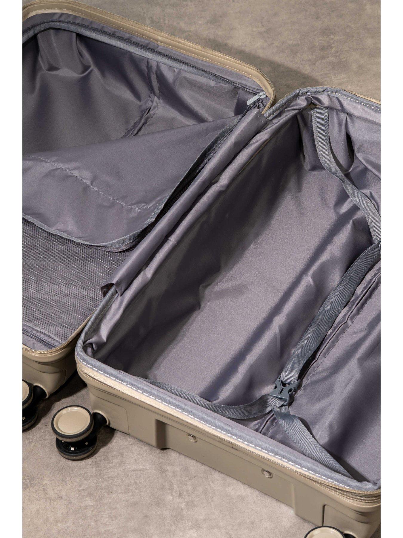 Image 6 of 7 of Rock Luggage Oslo Pebble Medium