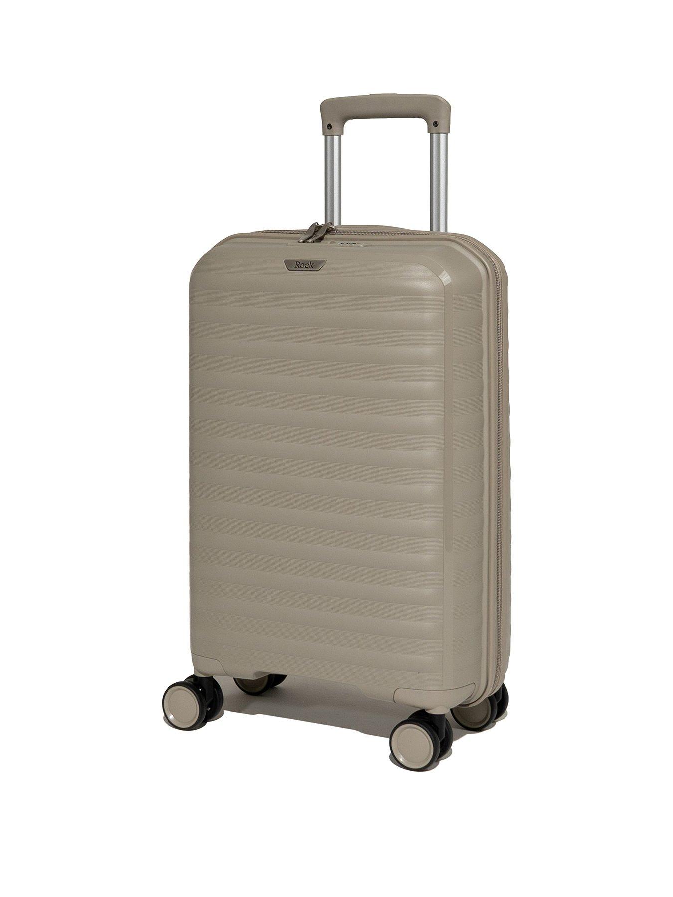 Image 1 of 6 of Rock Luggage Oslo Pebble Cabin