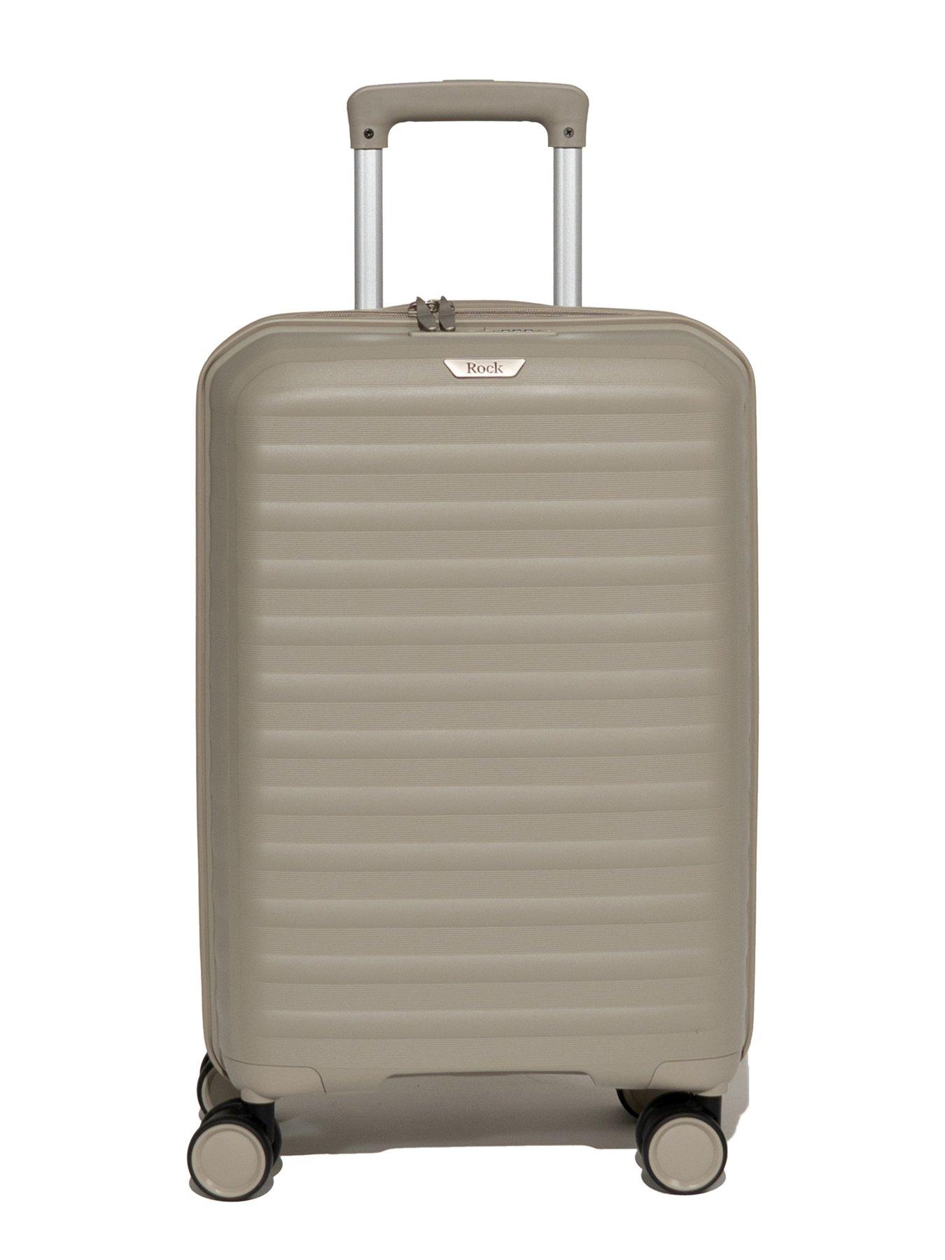 Image 2 of 6 of Rock Luggage Oslo Pebble Cabin