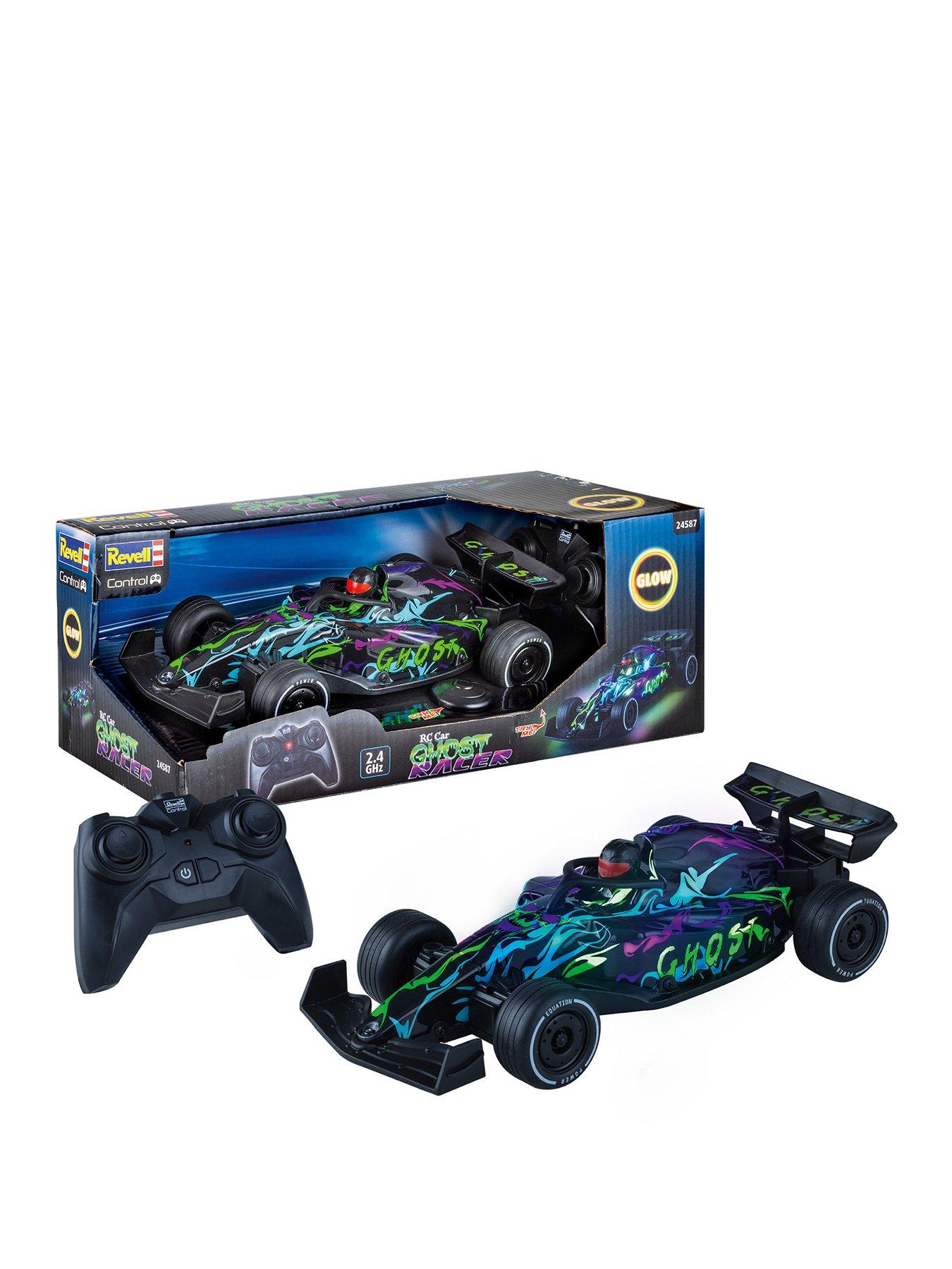 F1 RC F1 Car Ghost Racer