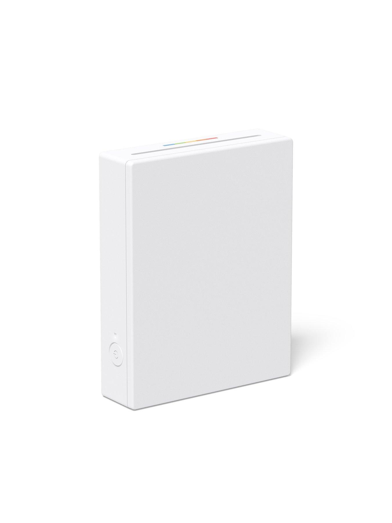 Image 4 of 7 of Polaroid Polaroid HiPrint 3x3 Printer White 10 Sheets