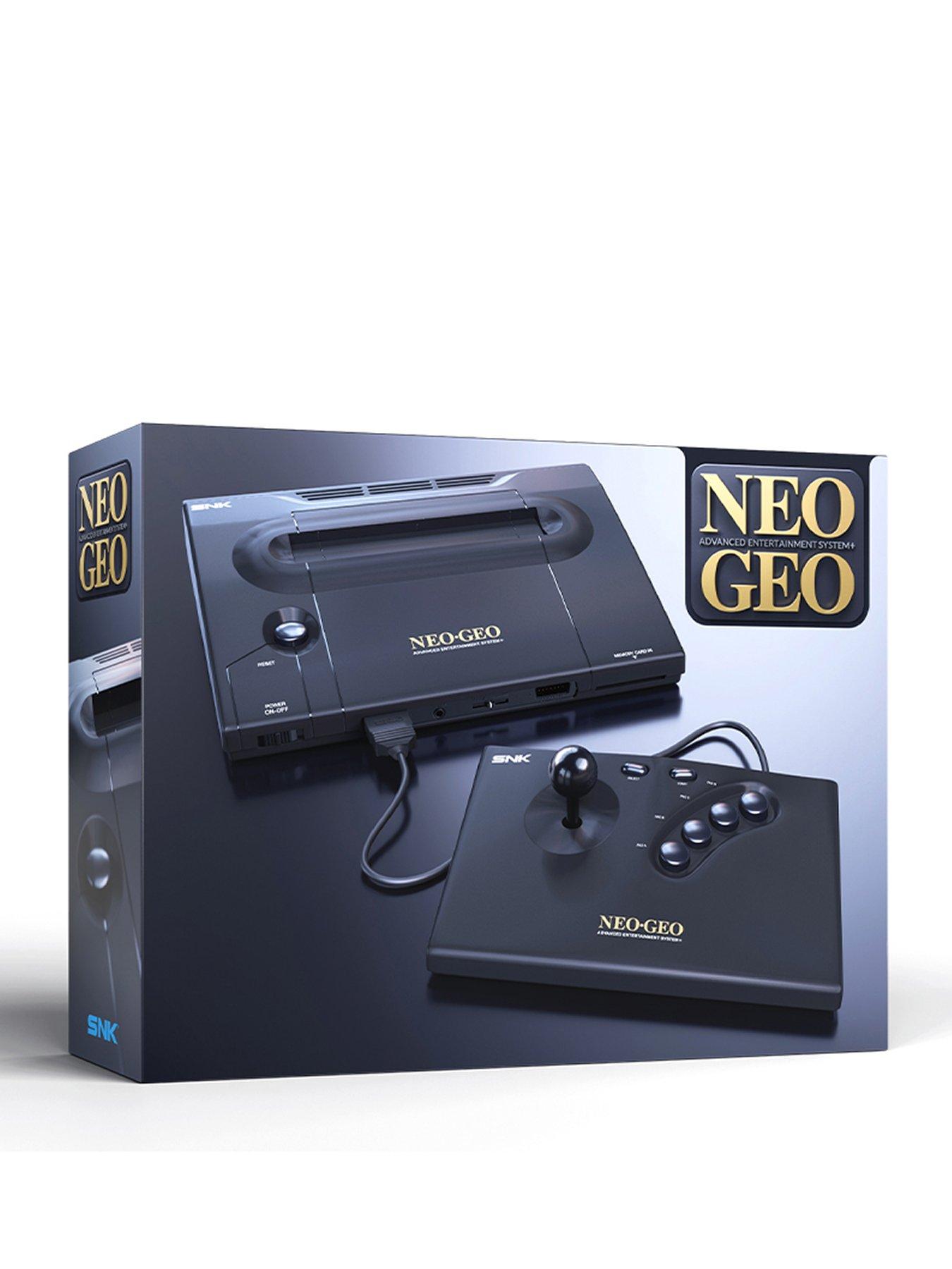 front image of pc-games-neogeo-aes