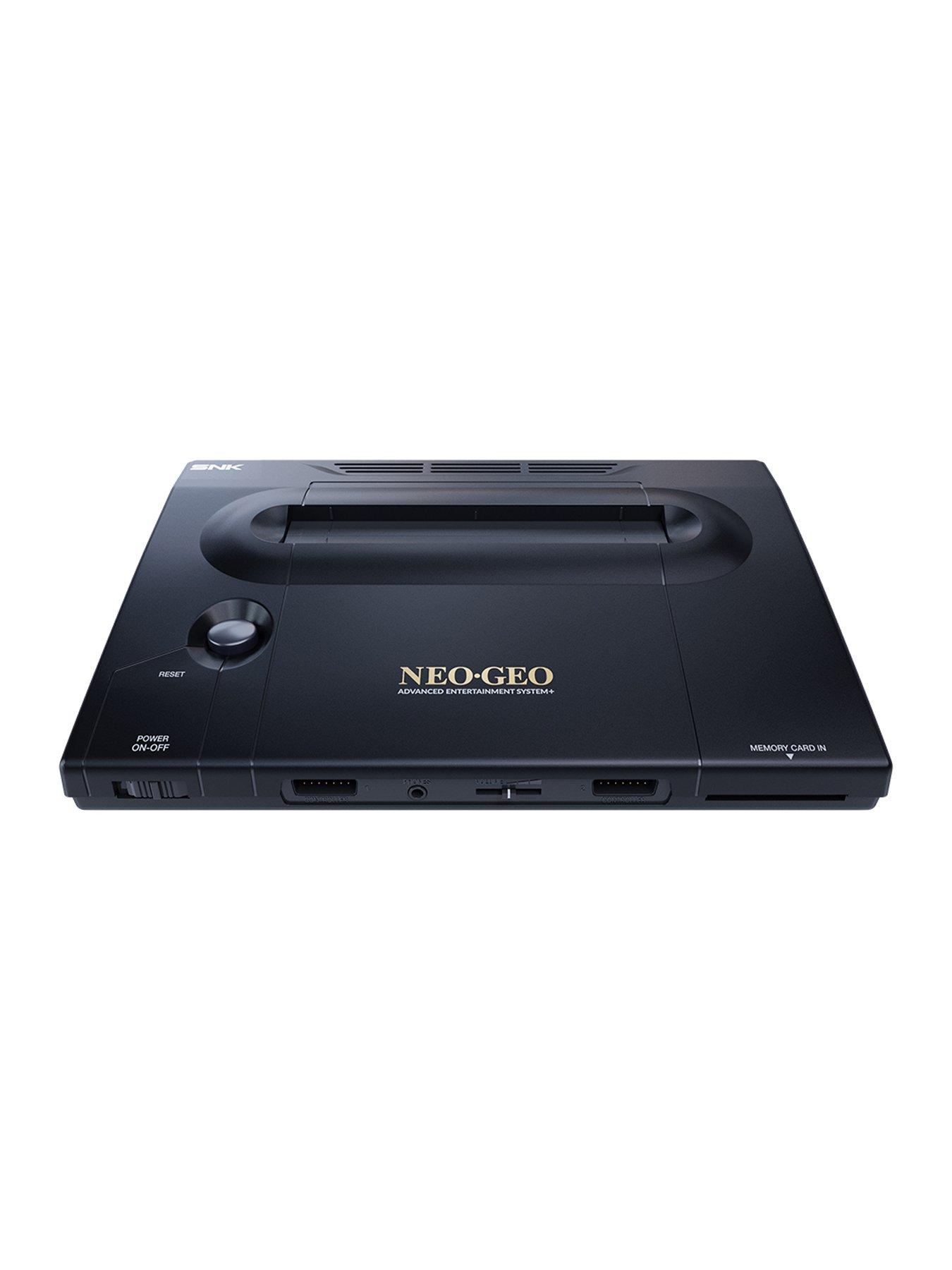  image of pc-games-neogeo-aes