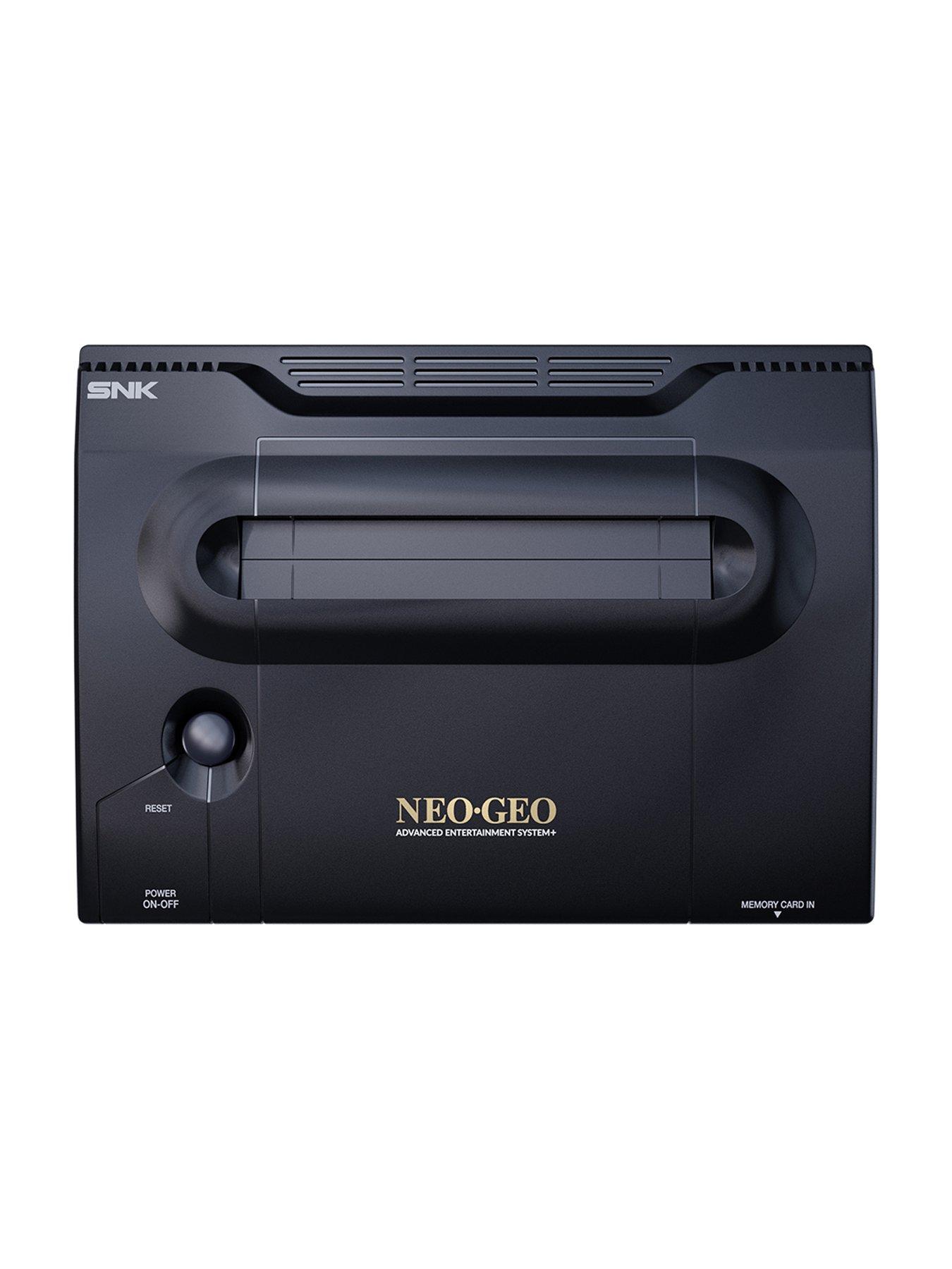  image of pc-games-neogeo-aes