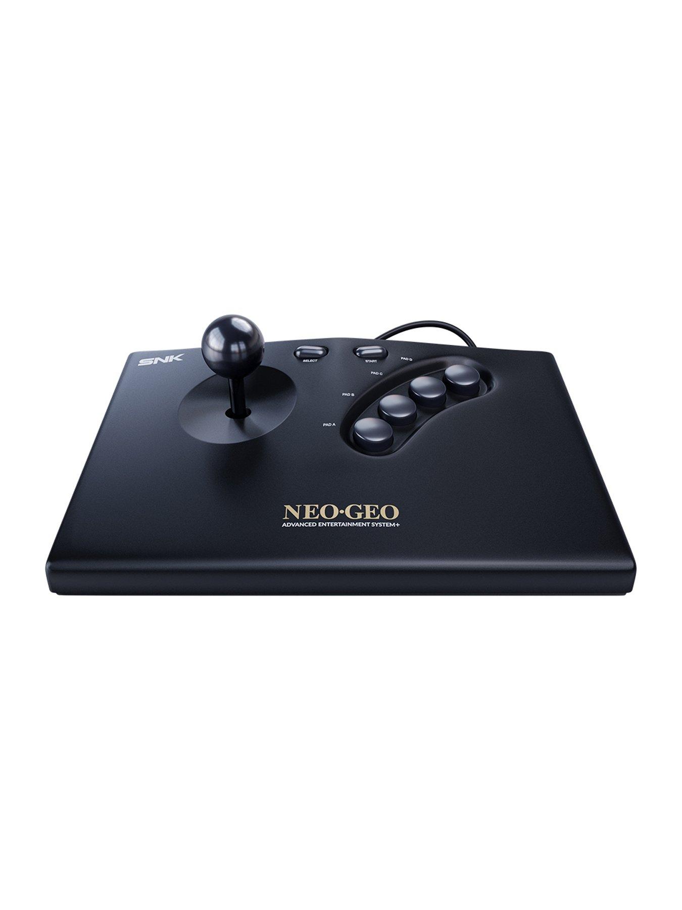  image of pc-games-neogeo-aes