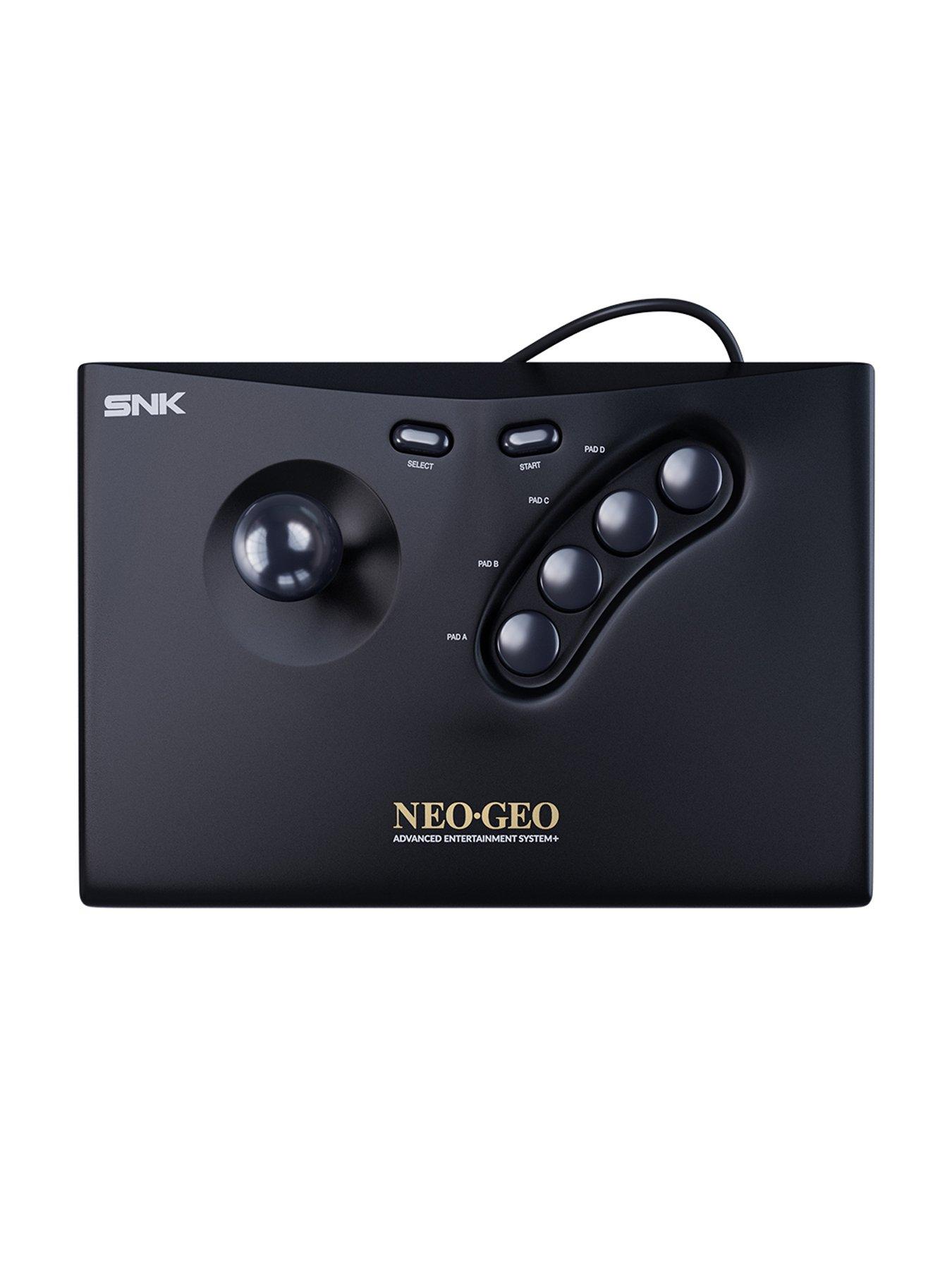 Image 7 of 7 of PC Games NEOGEO AES+