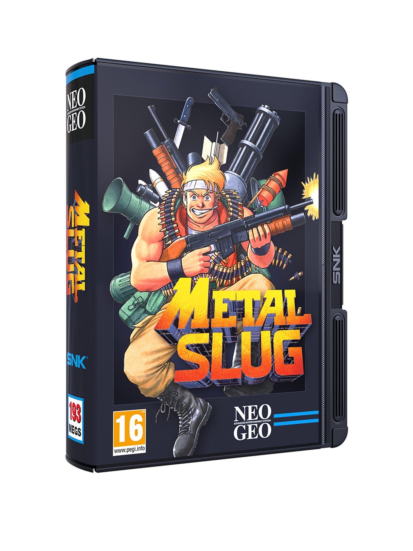 Image 1 of 6 of PC Games Metal Slug