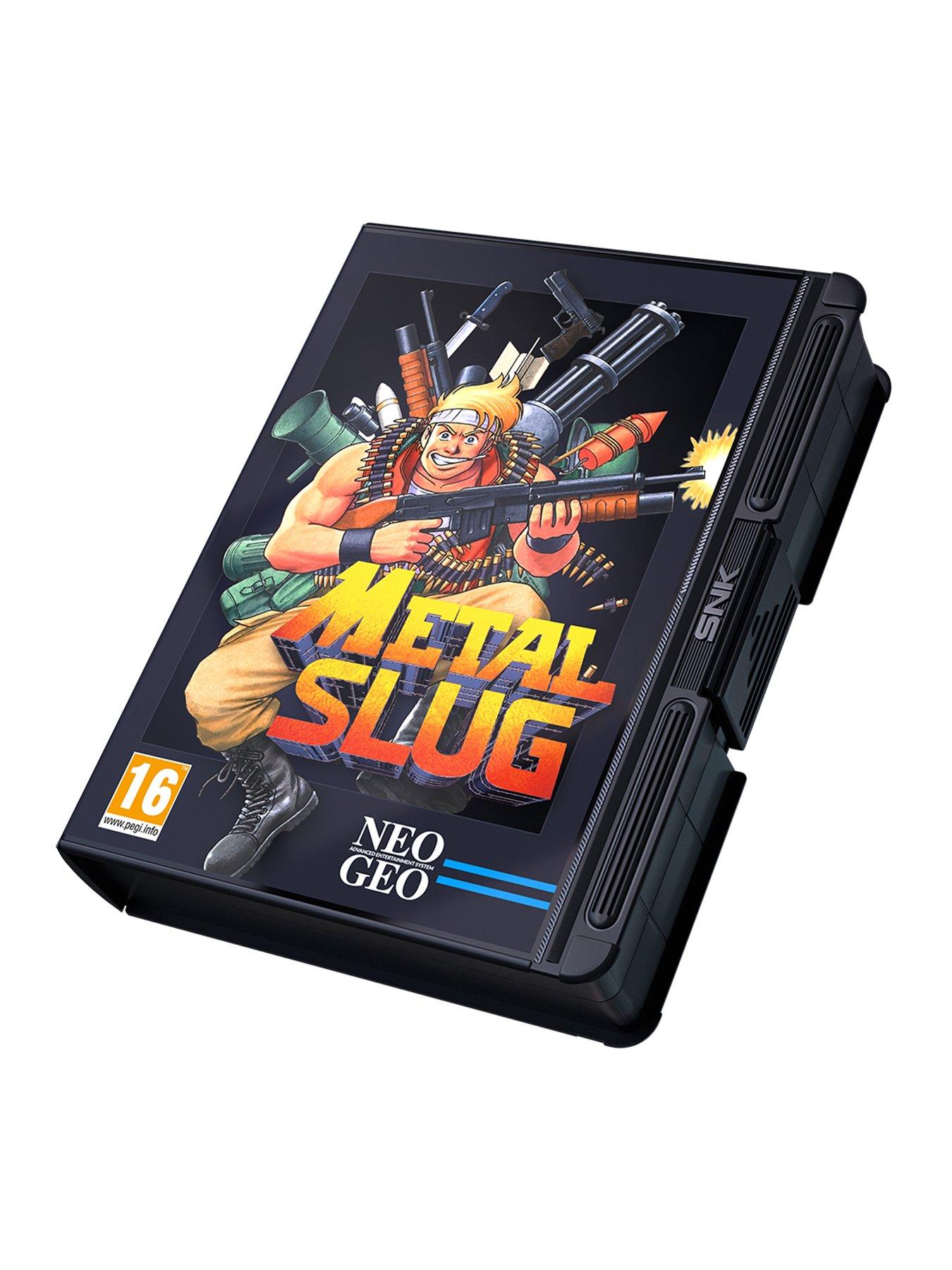 Image 2 of 6 of PC Games Metal Slug