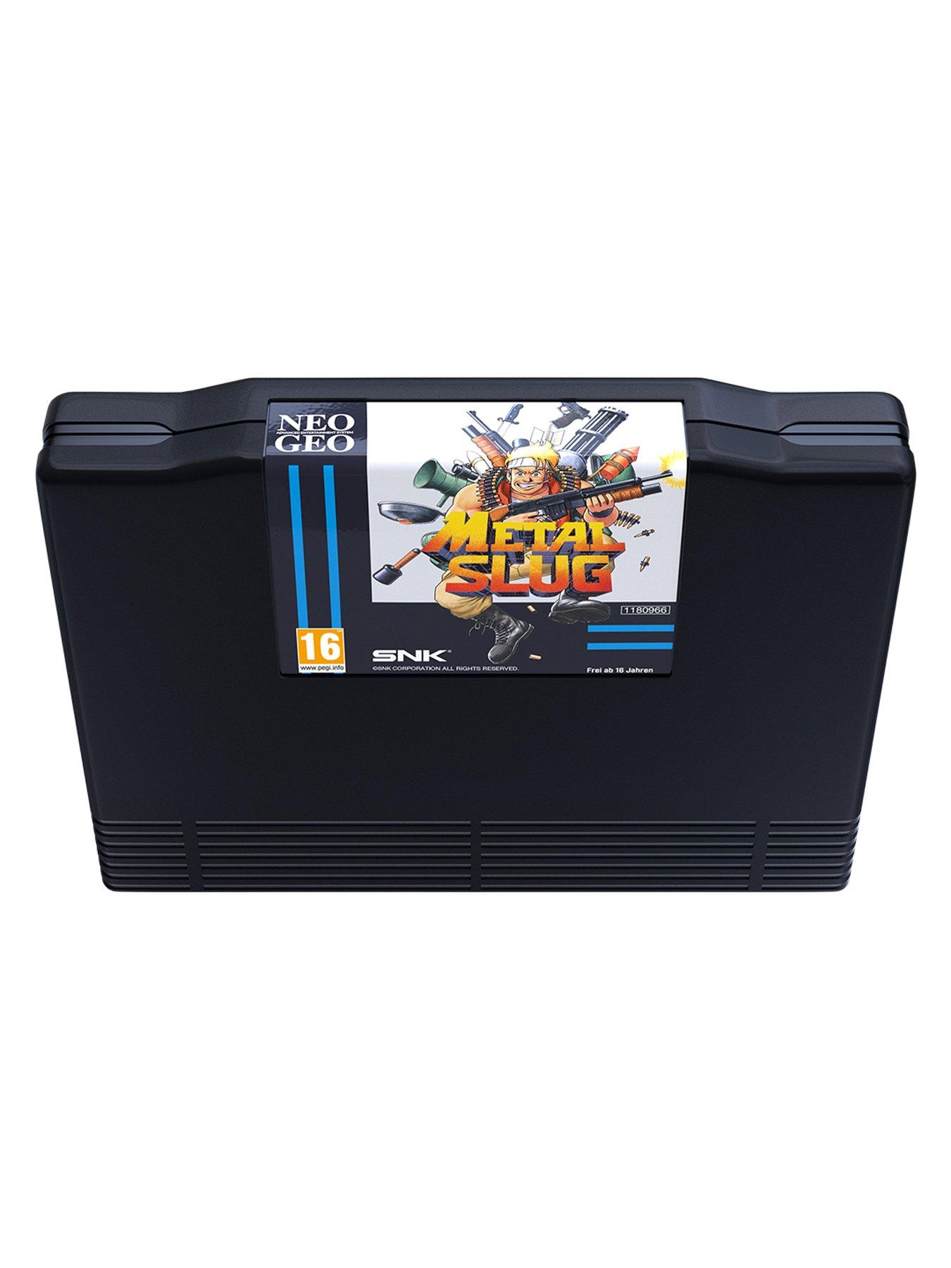 Image 4 of 6 of PC Games Metal Slug