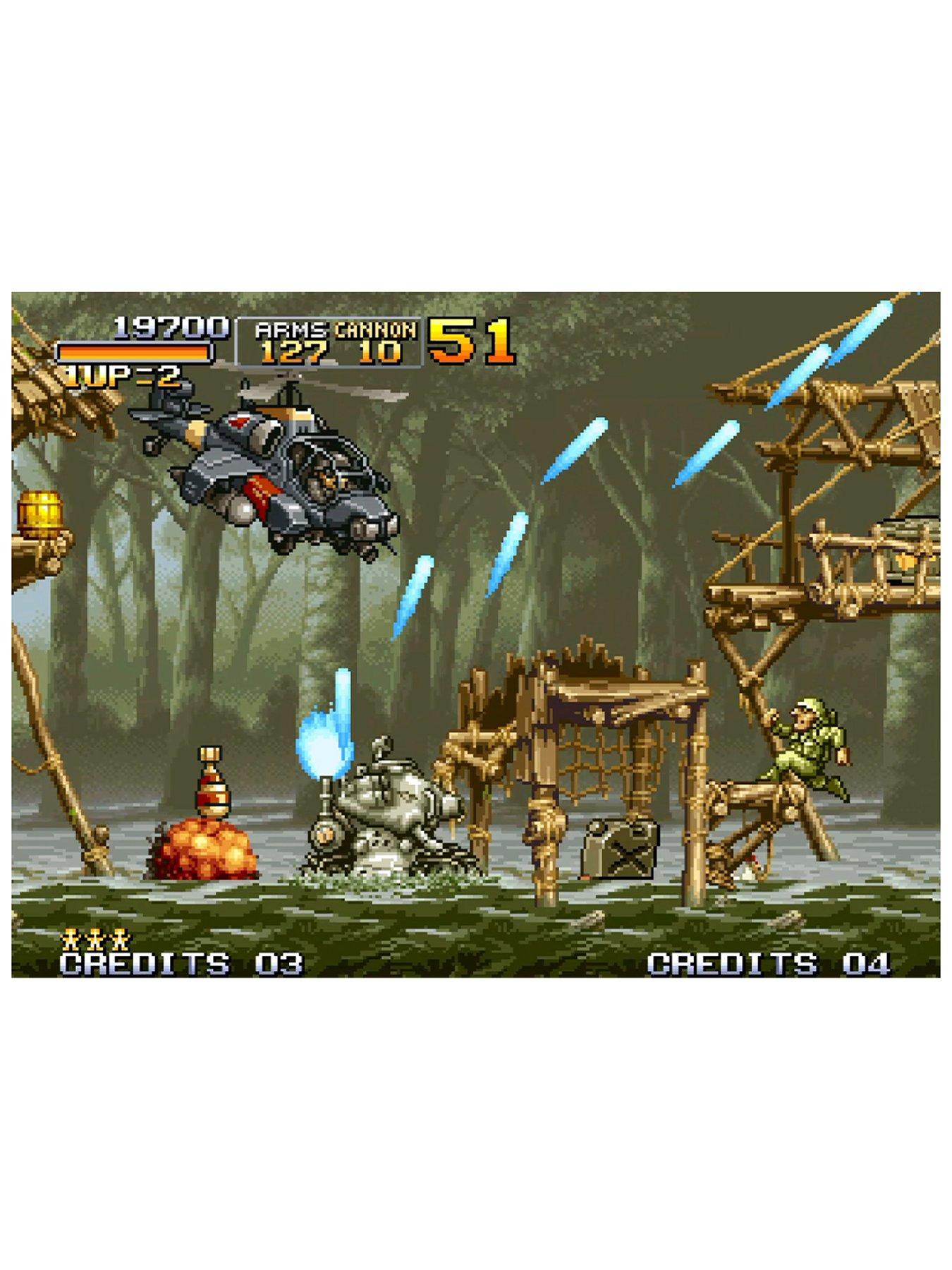 Image 6 of 6 of PC Games Metal Slug