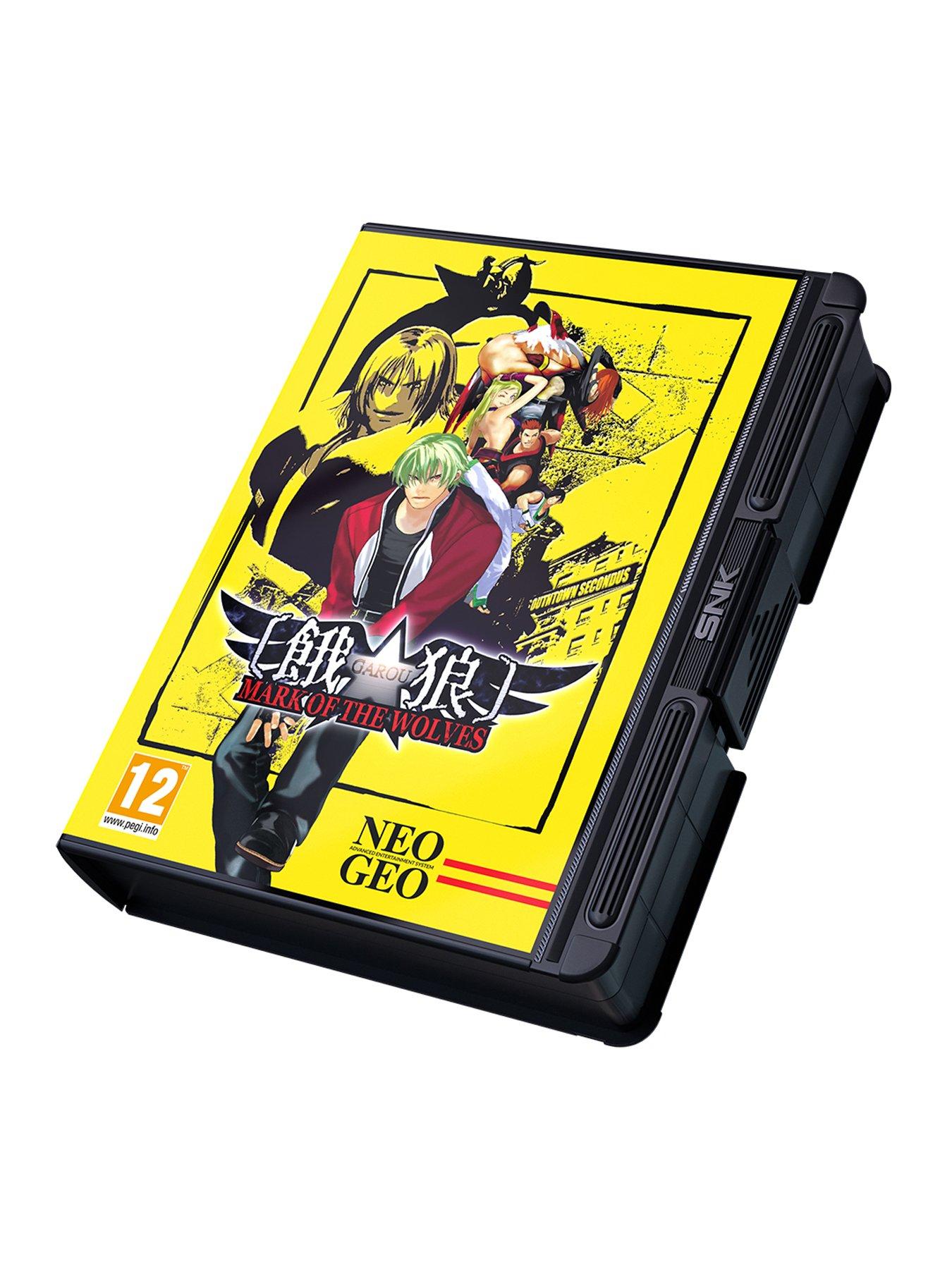 stillFront image of pc-games-garou-mark-of-the-wolves