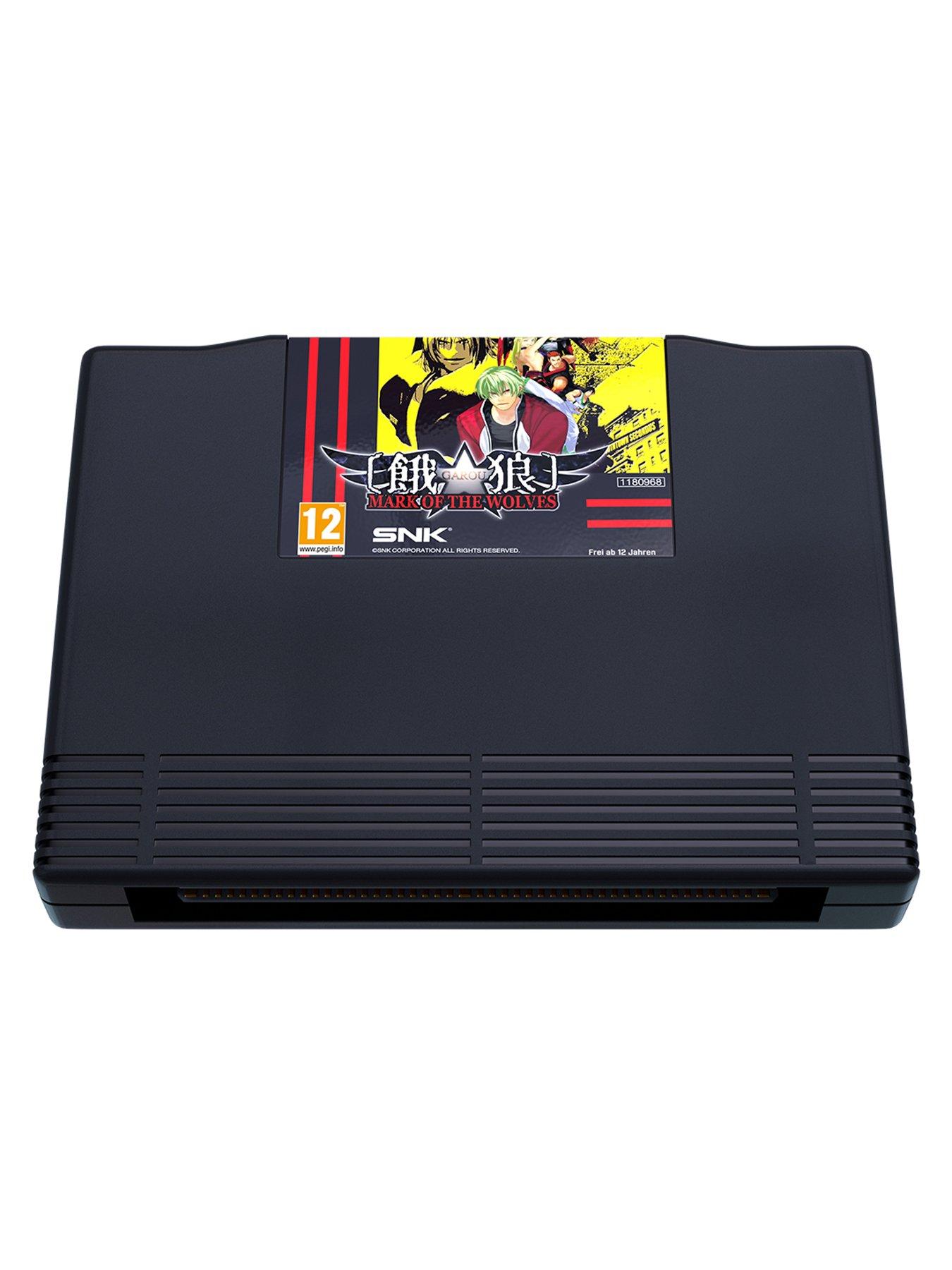  image of pc-games-garou-mark-of-the-wolves