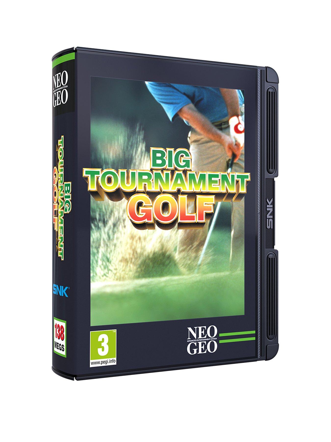 Image 1 of 6 of PC Games Big Tournament Golf